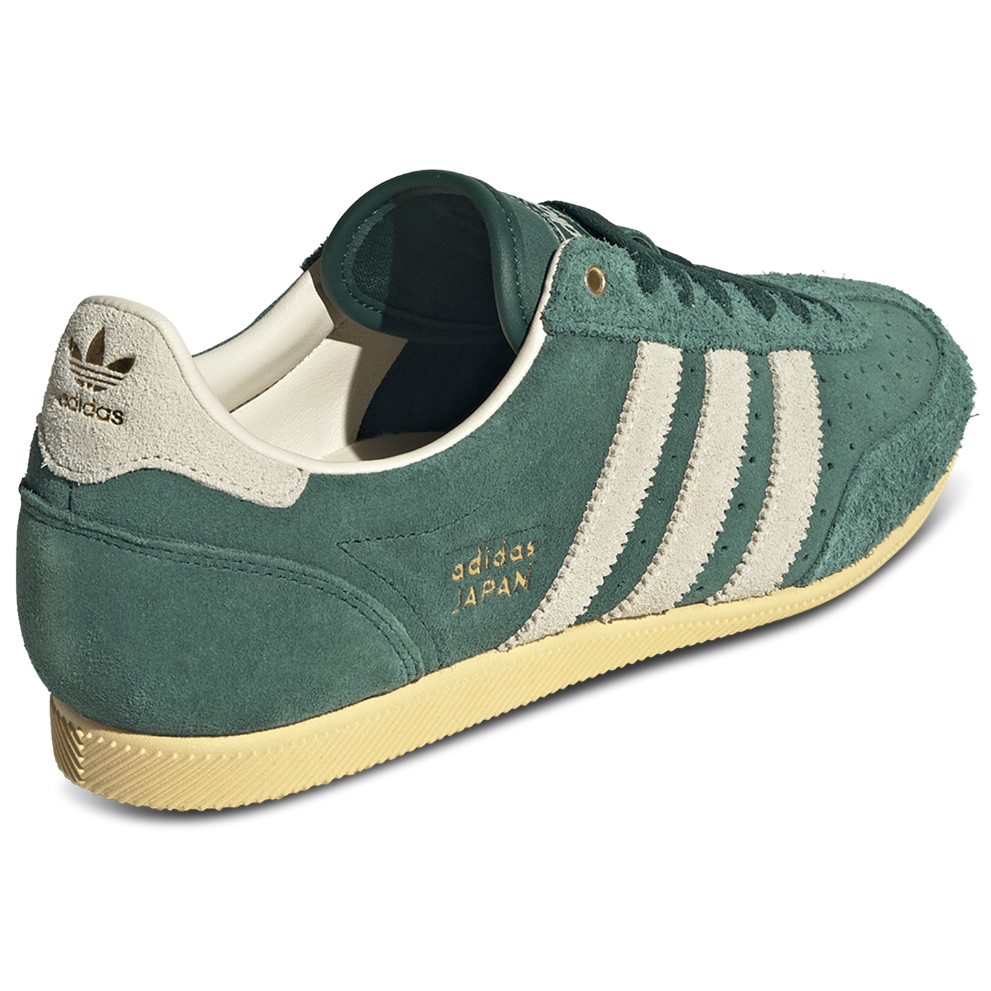 adidas Originals Japan - Women's - Collegiate Green/Warm Vanilla/Gold Met