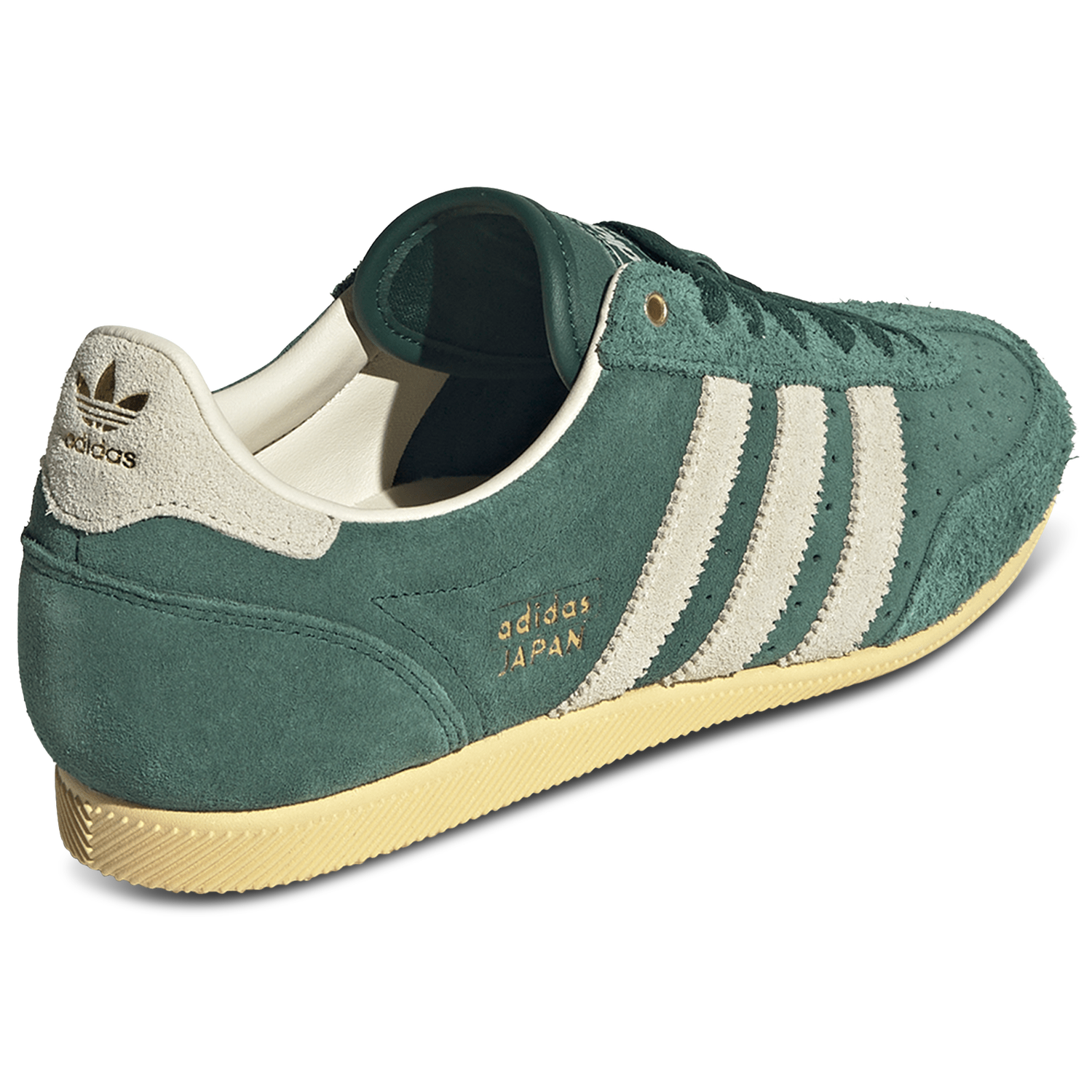 adidas Originals Japan - Women's - Collegiate Green/Warm Vanilla/Gold Met