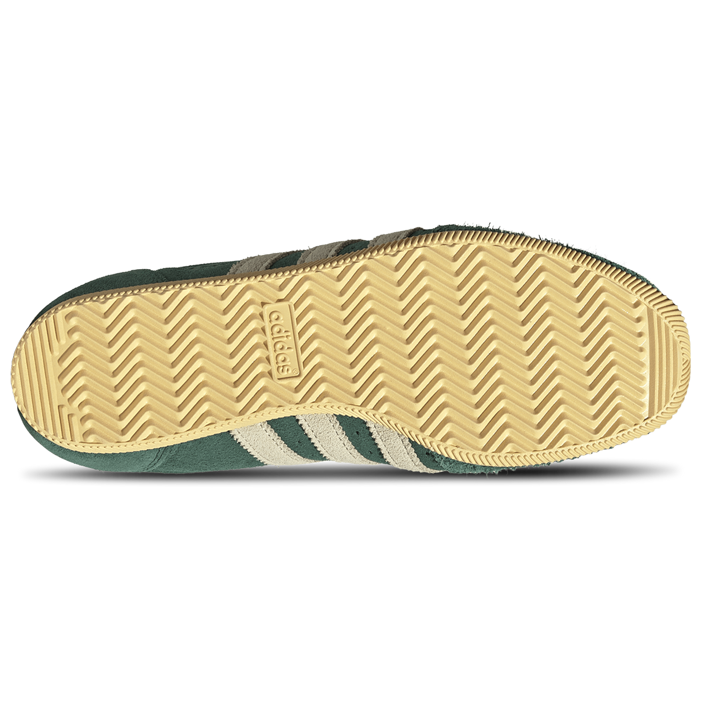 adidas Originals Japan - Women's - Collegiate Green/Warm Vanilla/Gold Met