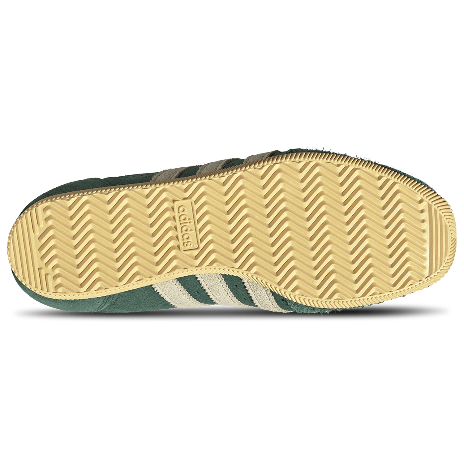 adidas Originals Japan - Women's - Collegiate Green/Warm Vanilla/Gold Met