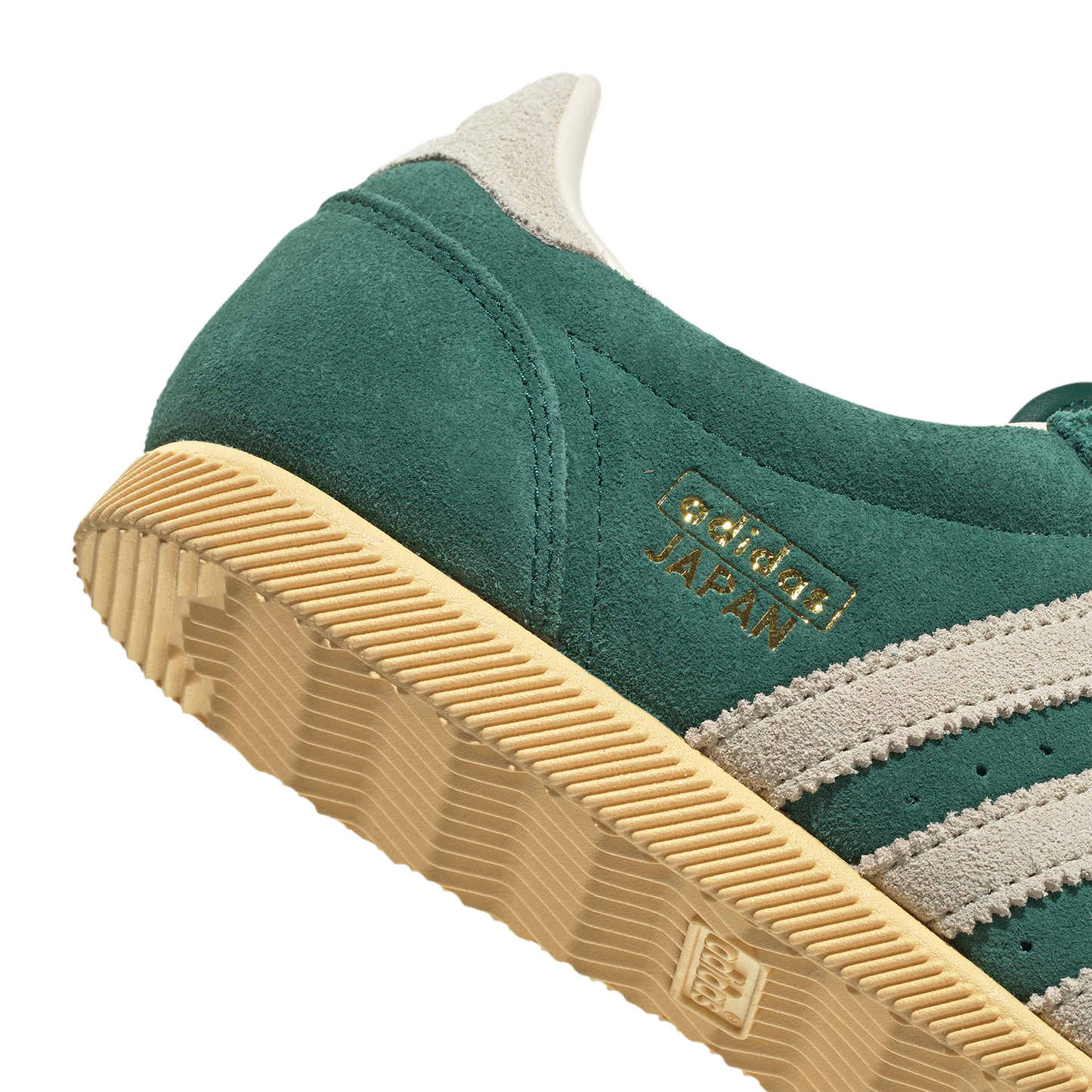 adidas Originals Japan - Women's - Collegiate Green/Warm Vanilla/Gold Met