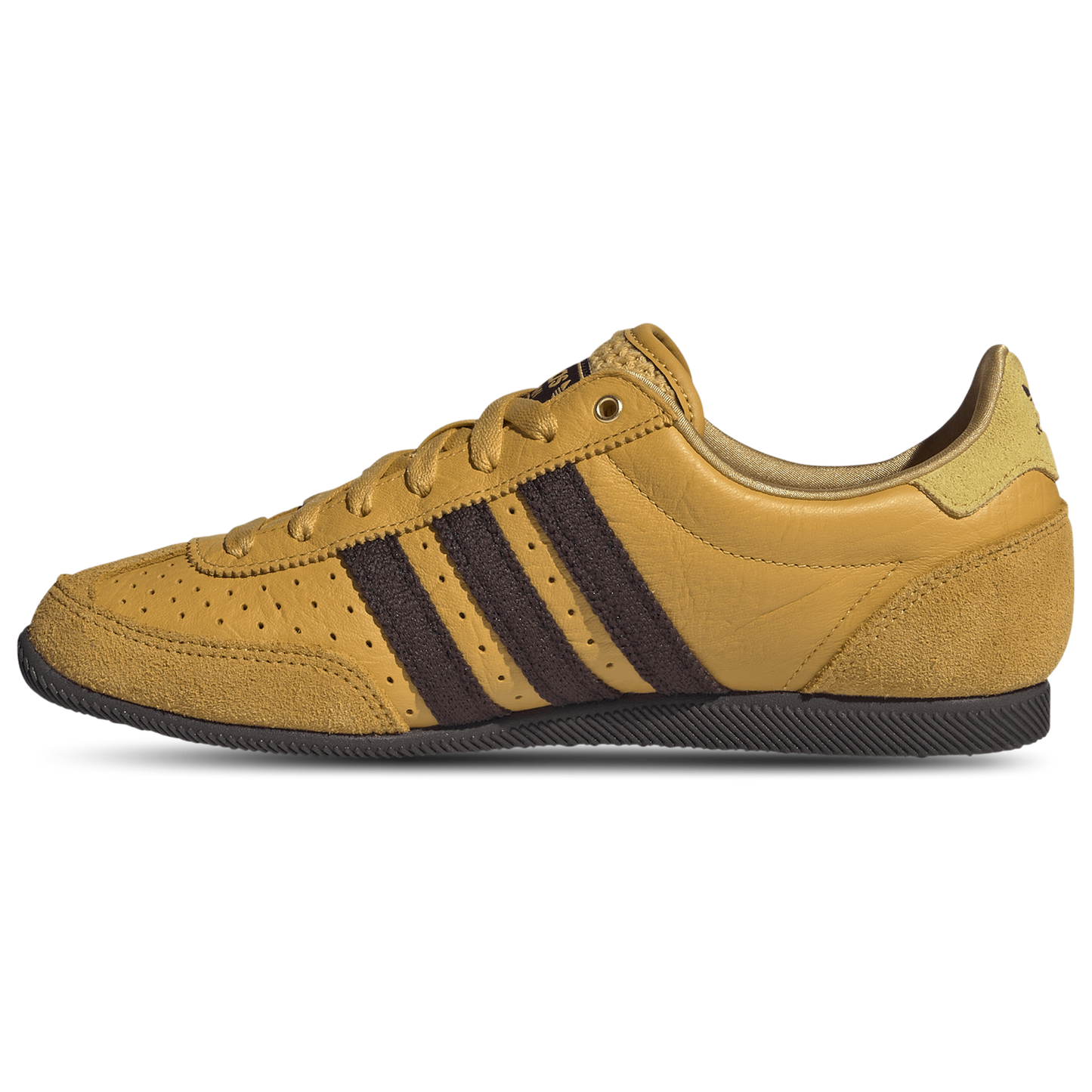 adidas Originals Japan - Women's - Gold Met/Aurora Coffee/Preloved Yellow