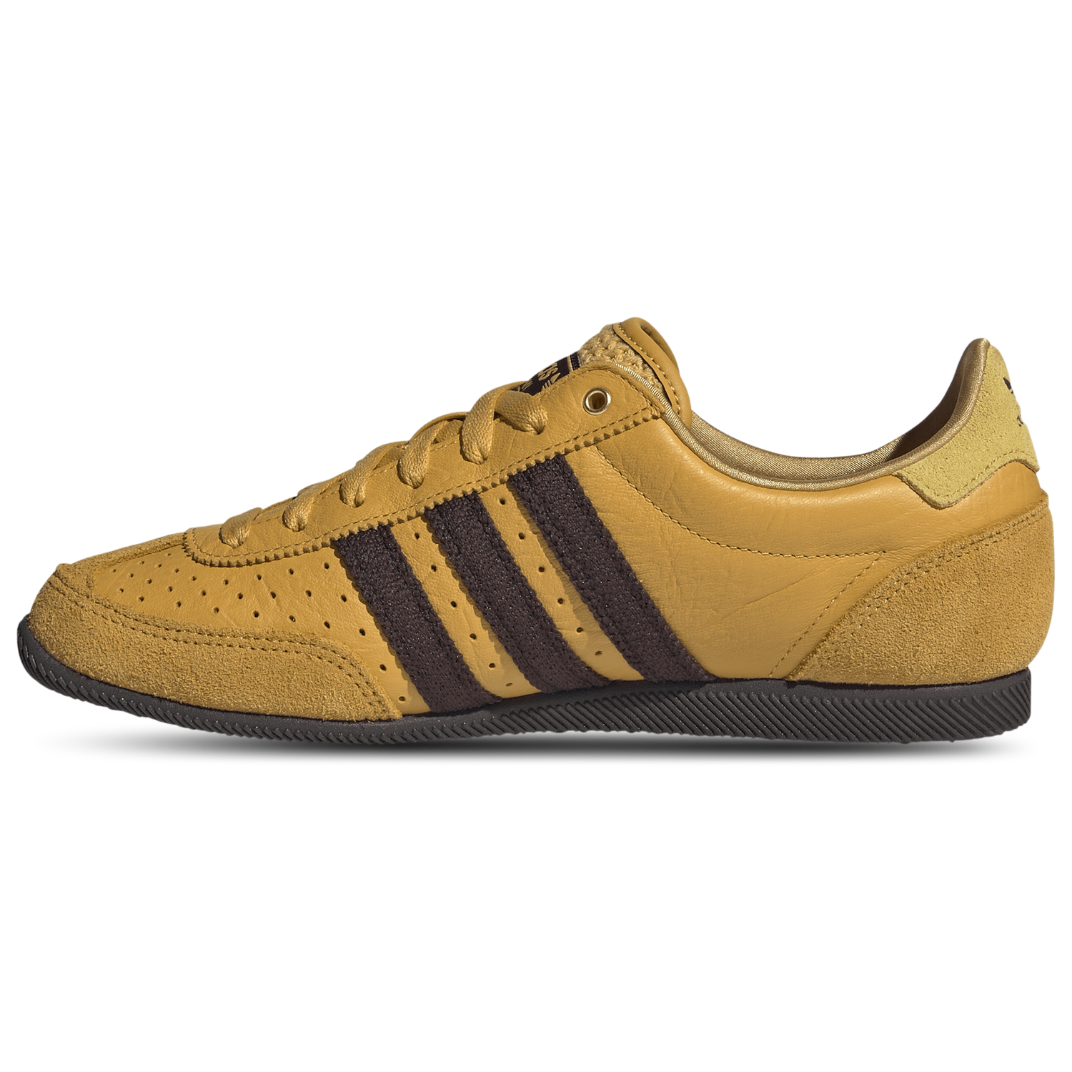 adidas Originals Japan - Women's - Gold Met/Aurora Coffee/Preloved Yellow