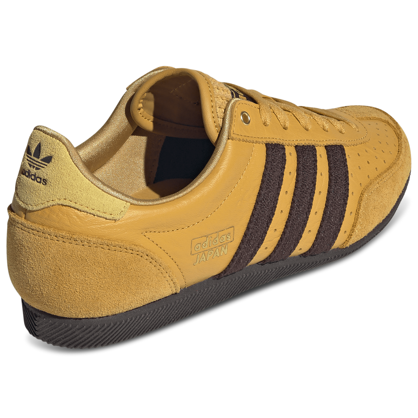 adidas Originals Japan - Women's - Gold Met/Aurora Coffee/Preloved Yellow