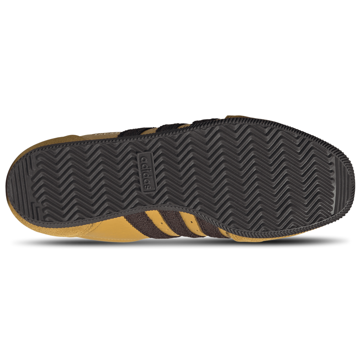 adidas Originals Japan - Women's - Gold Met/Aurora Coffee/Preloved Yellow