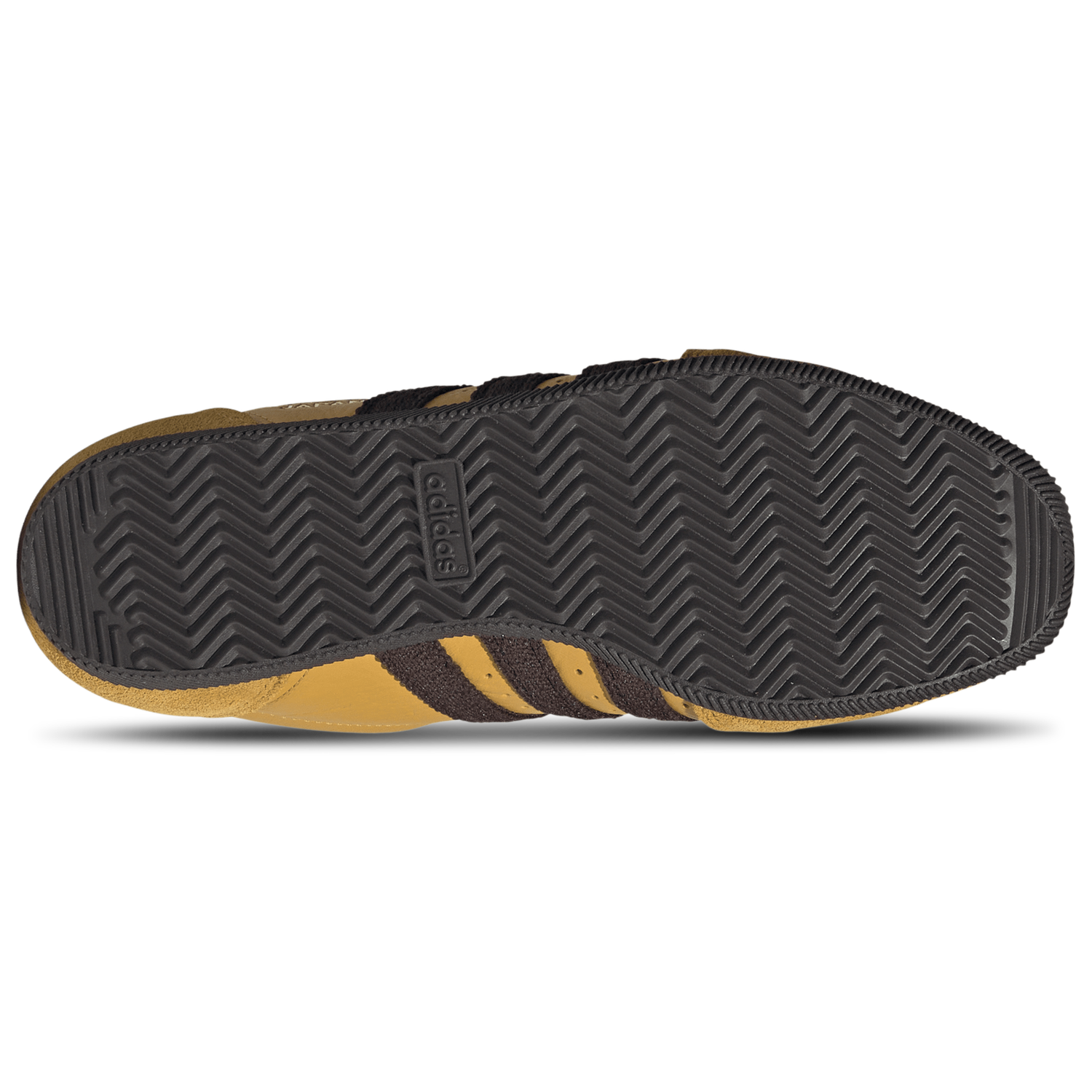 adidas Originals Japan - Women's - Gold Met/Aurora Coffee/Preloved Yellow