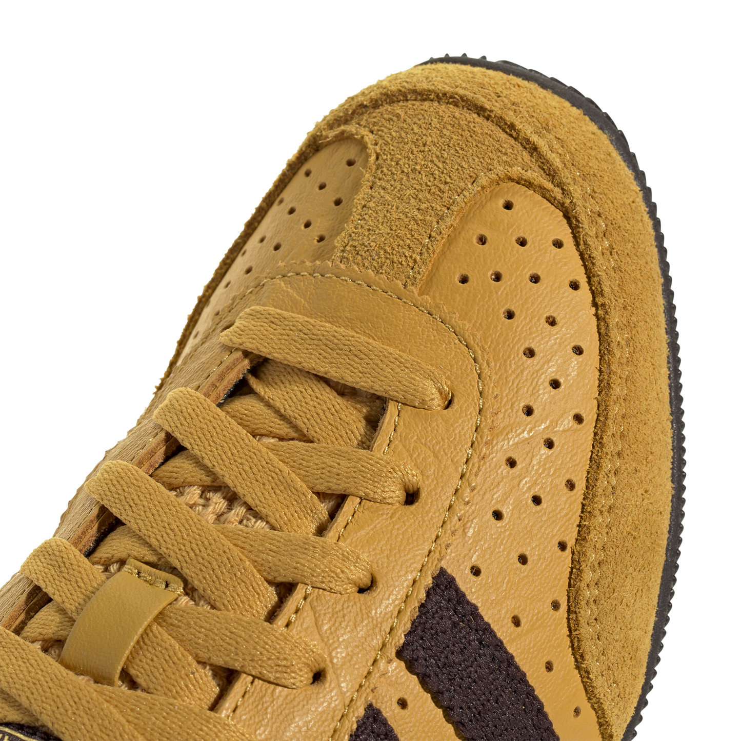adidas Originals Japan - Women's - Gold Met/Aurora Coffee/Preloved Yellow