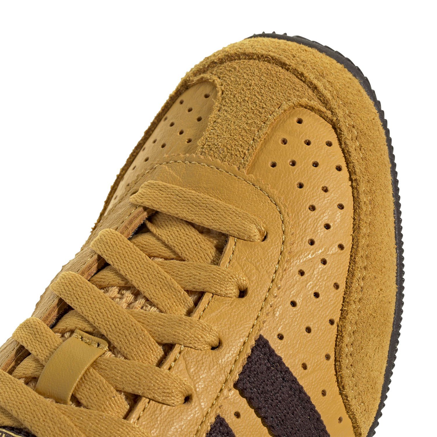 adidas Originals Japan - Women's - Gold Met/Aurora Coffee/Preloved Yellow