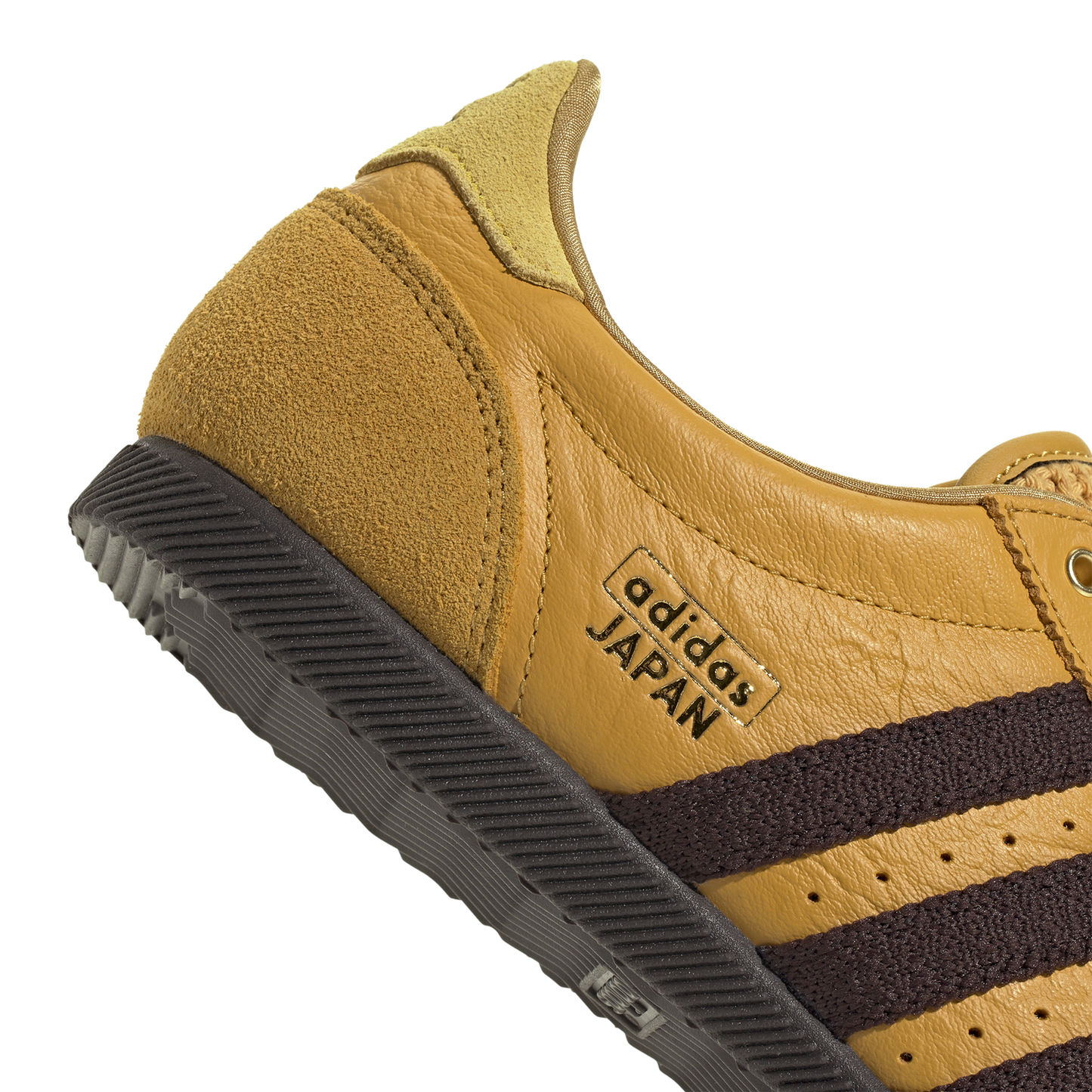 adidas Originals Japan - Women's - Gold Met/Aurora Coffee/Preloved Yellow