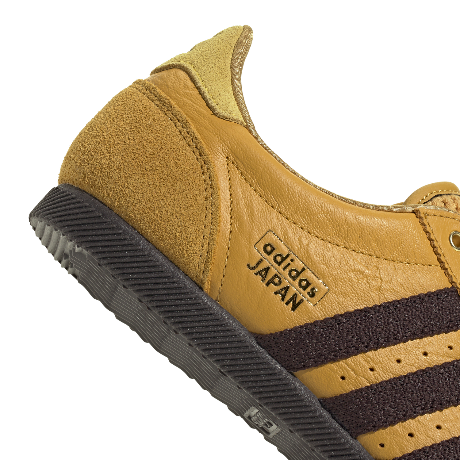 adidas Originals Japan - Women's - Gold Met/Aurora Coffee/Preloved Yellow