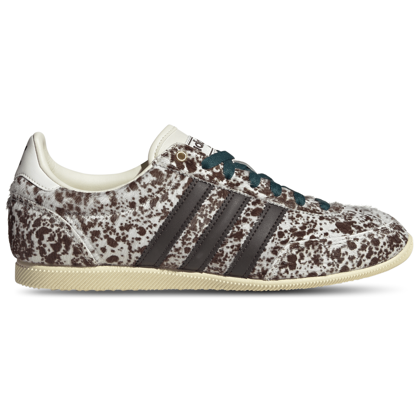 adidas Originals Japan - Women's - Dark Brown/Off White/Gold Met