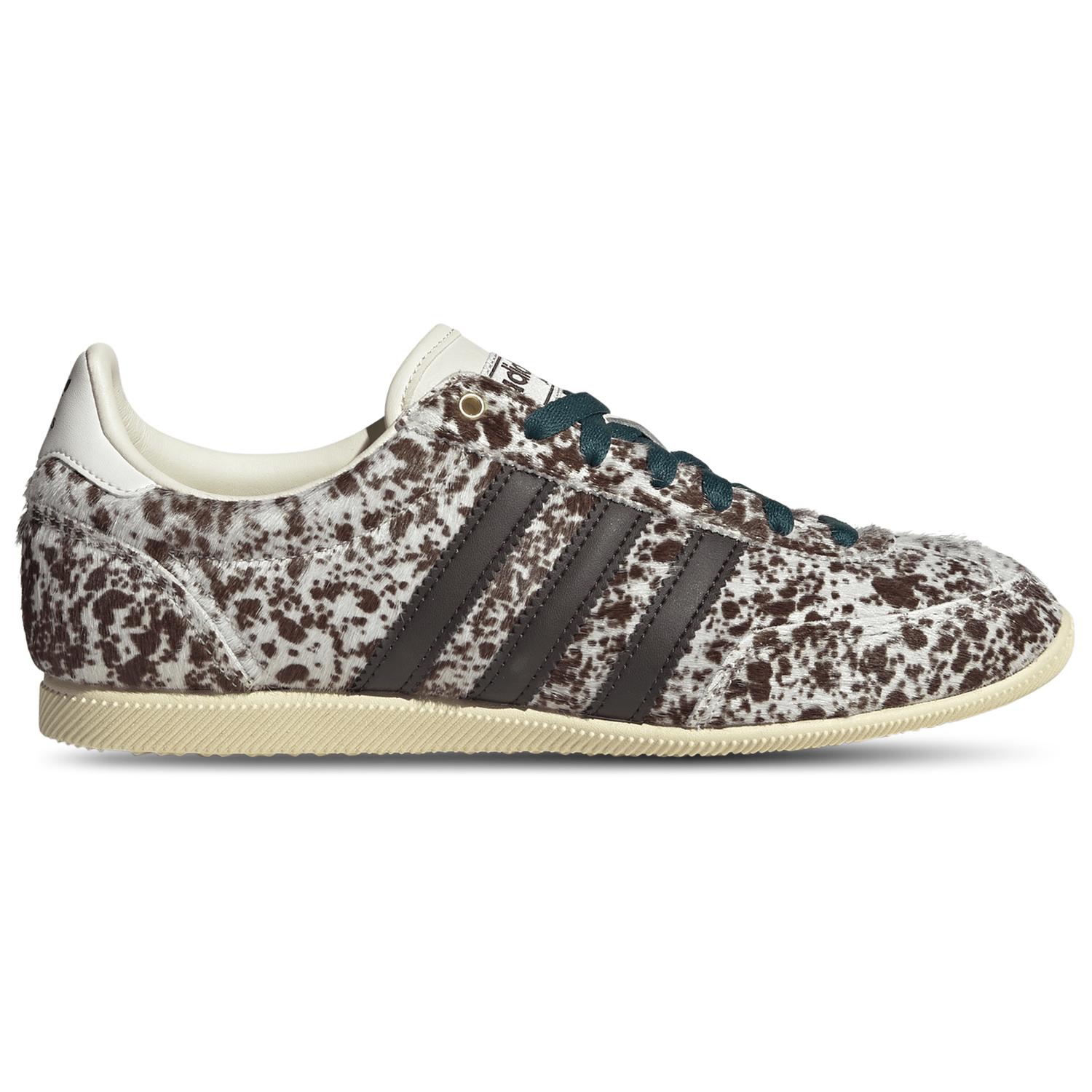 adidas Originals Japan - Women's - Dark Brown/Off White/Gold Met