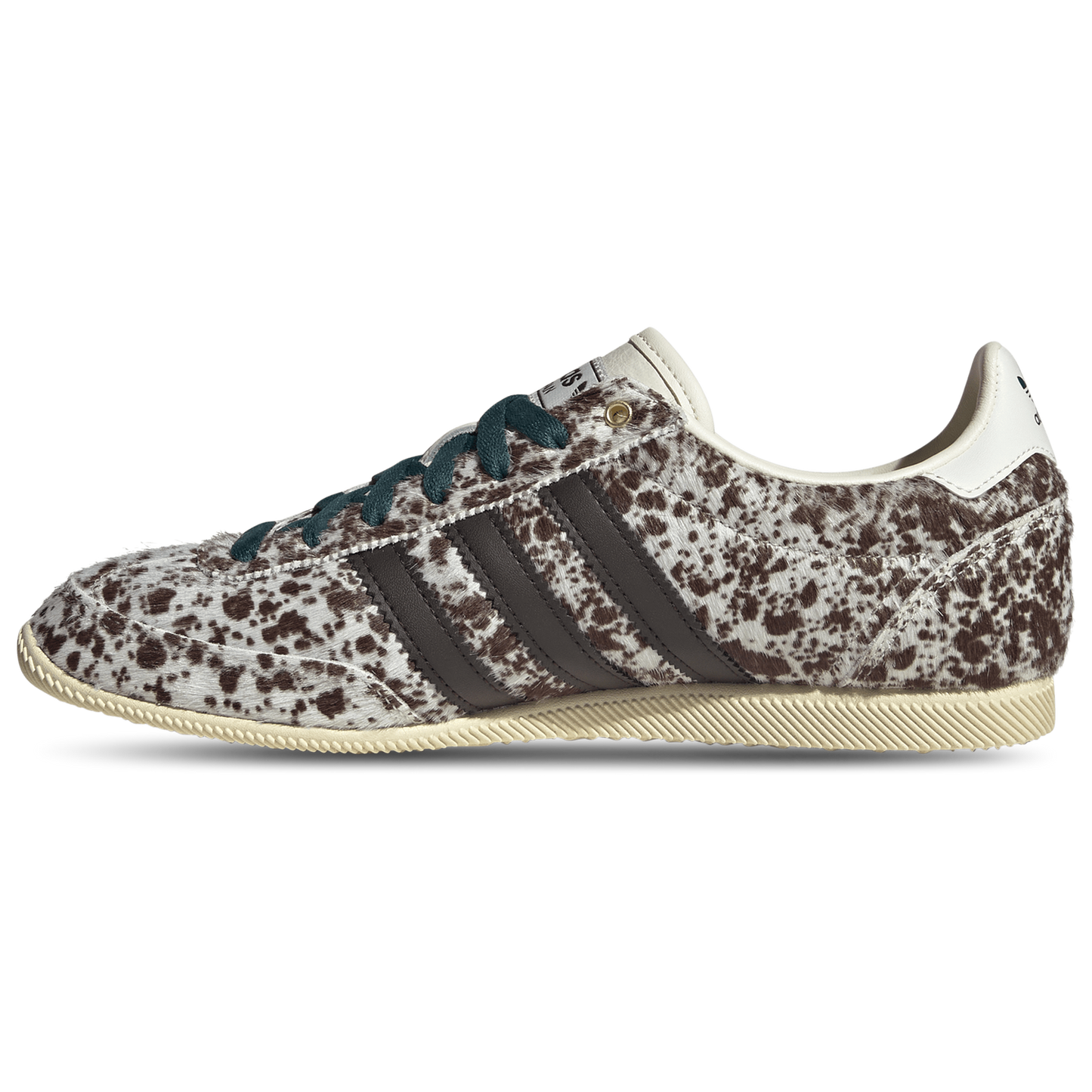 adidas Originals Japan - Women's - Dark Brown/Off White/Gold Met