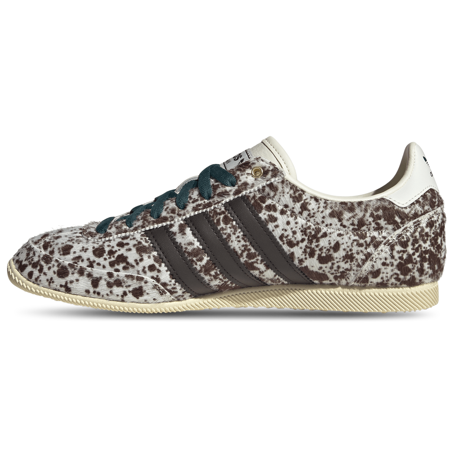 adidas Originals Japan - Women's - Dark Brown/Off White/Gold Met