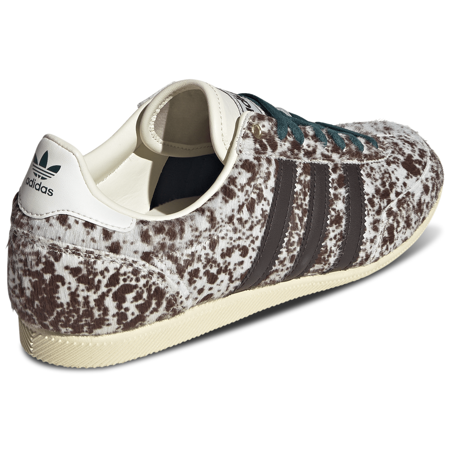adidas Originals Japan - Women's - Dark Brown/Off White/Gold Met
