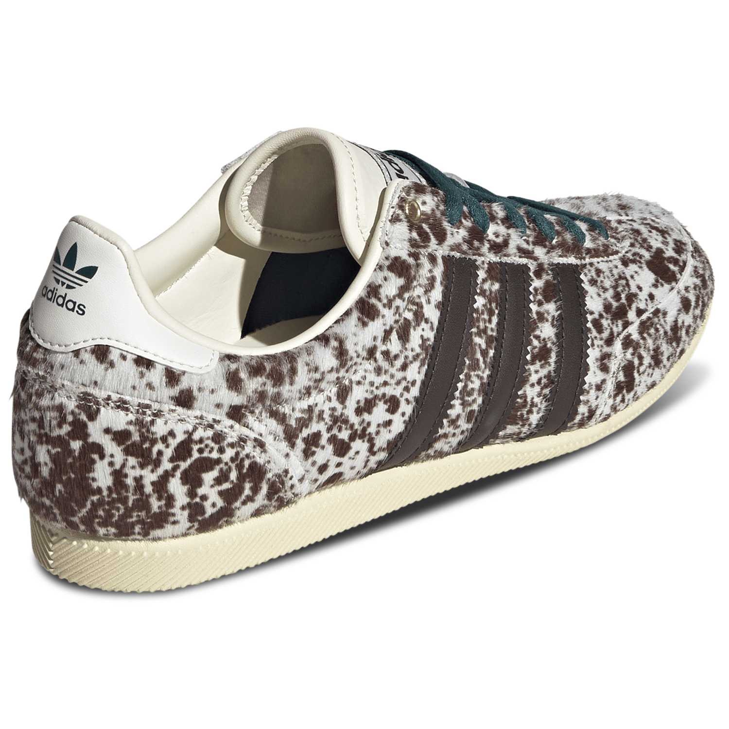 adidas Originals Japan - Women's - Dark Brown/Off White/Gold Met