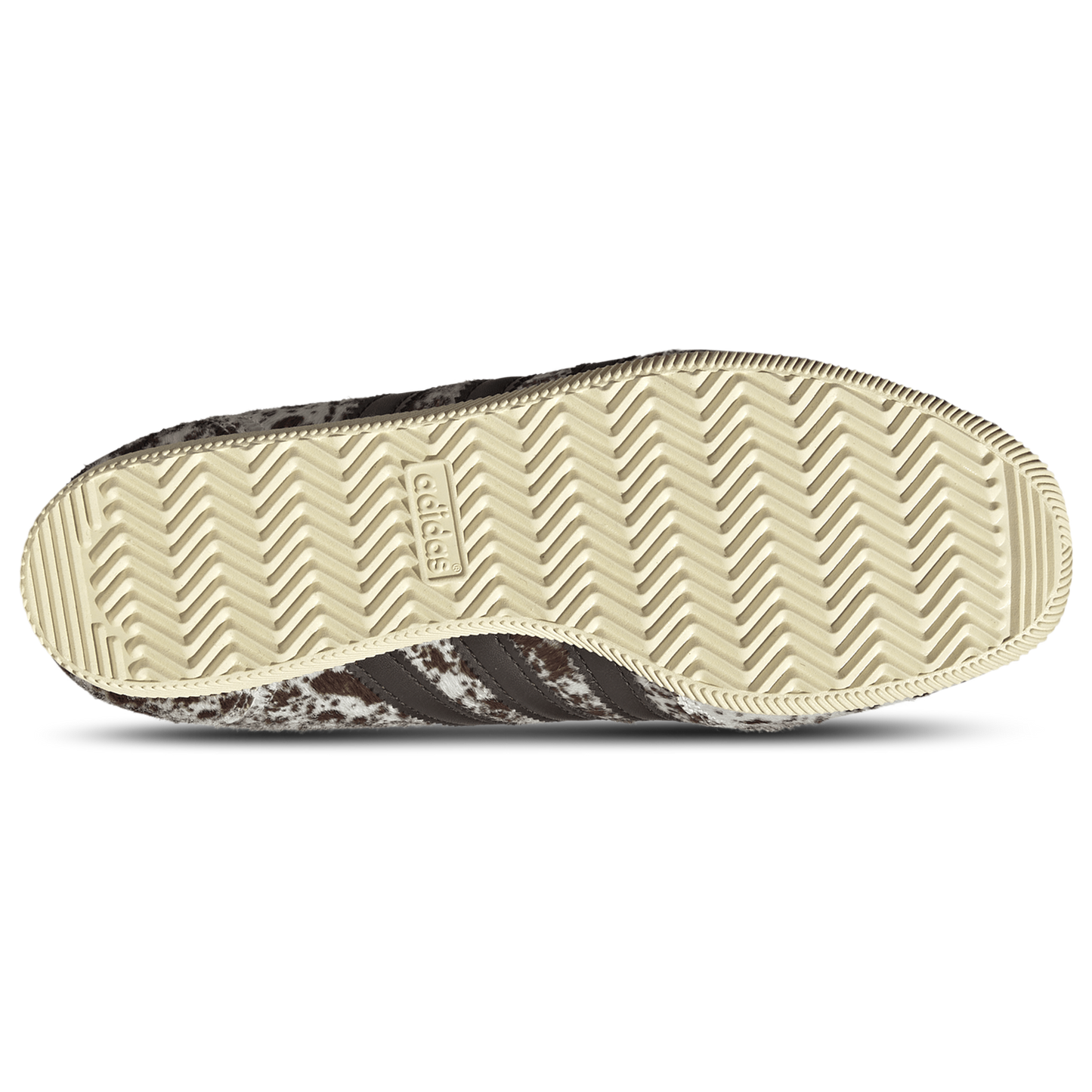 adidas Originals Japan - Women's - Dark Brown/Off White/Gold Met