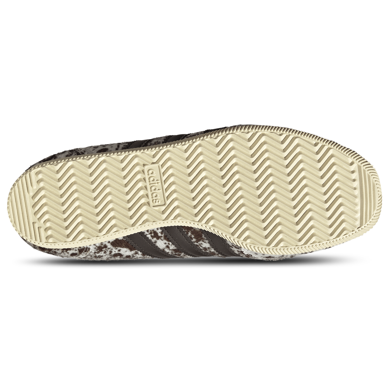 adidas Originals Japan - Women's - Dark Brown/Off White/Gold Met