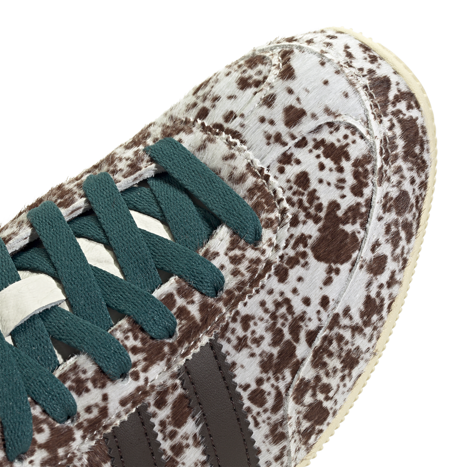 adidas Originals Japan - Women's - Dark Brown/Off White/Gold Met