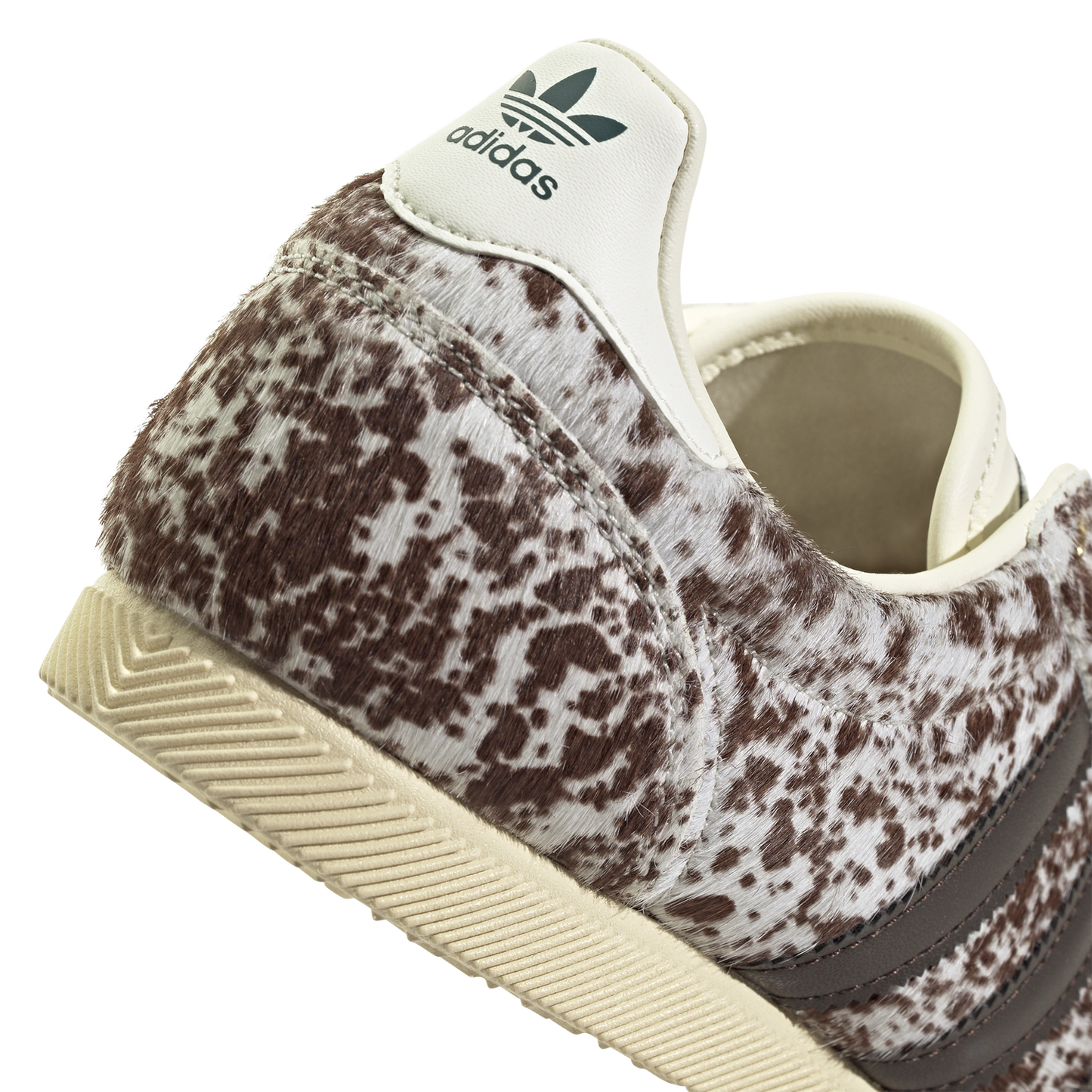 adidas Originals Japan - Women's - Dark Brown/Off White/Gold Met