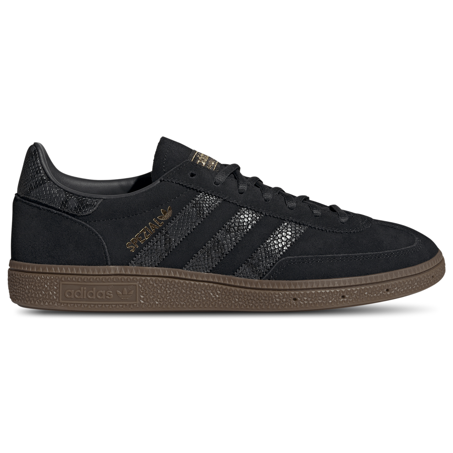 adidas Originals Handball Spezial - Men's - Core Black/Core Black/Carbon
