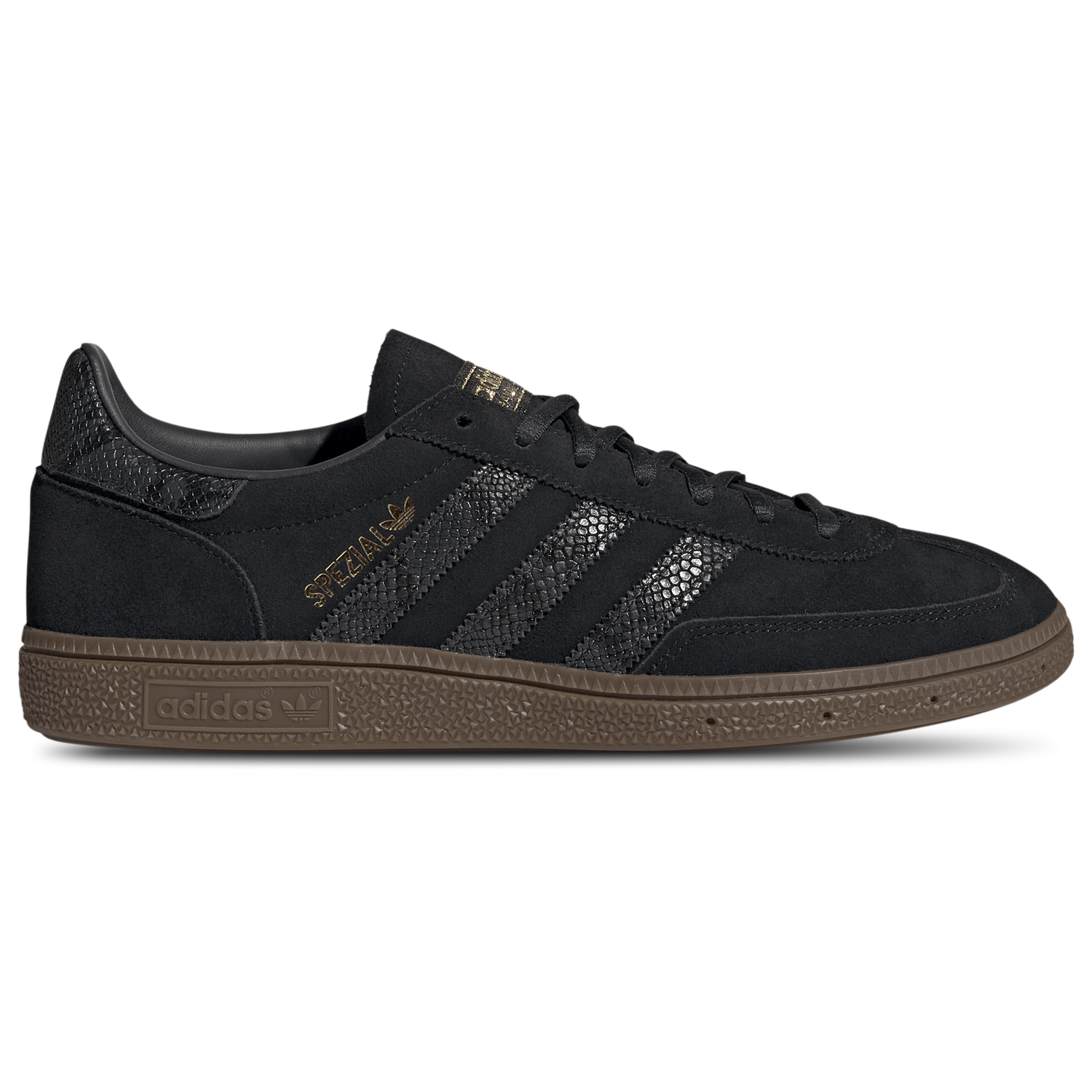 adidas Originals Handball Spezial - Men's - Core Black/Core Black/Carbon