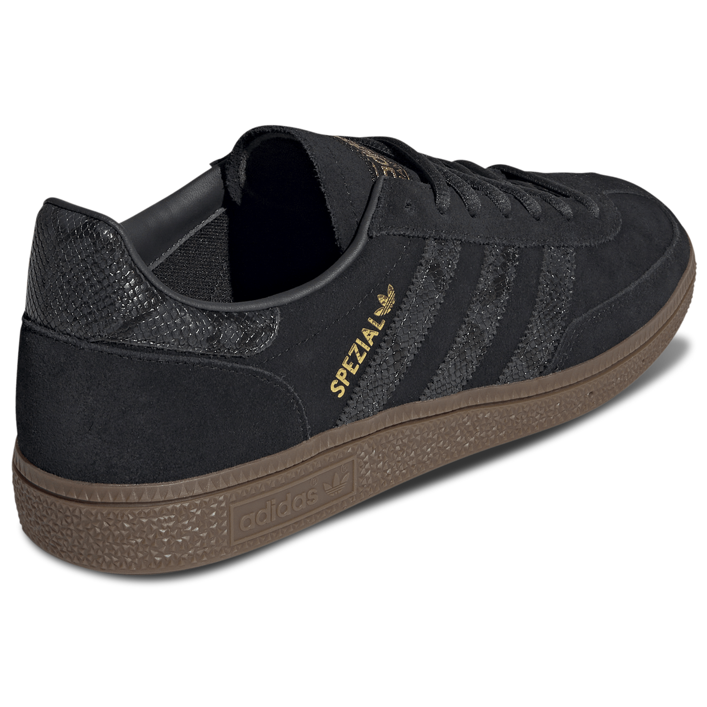adidas Originals Handball Spezial - Men's - Core Black/Core Black/Carbon