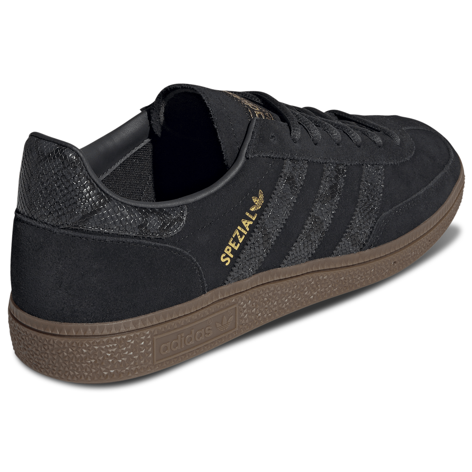 adidas Originals Handball Spezial - Men's - Core Black/Core Black/Carbon