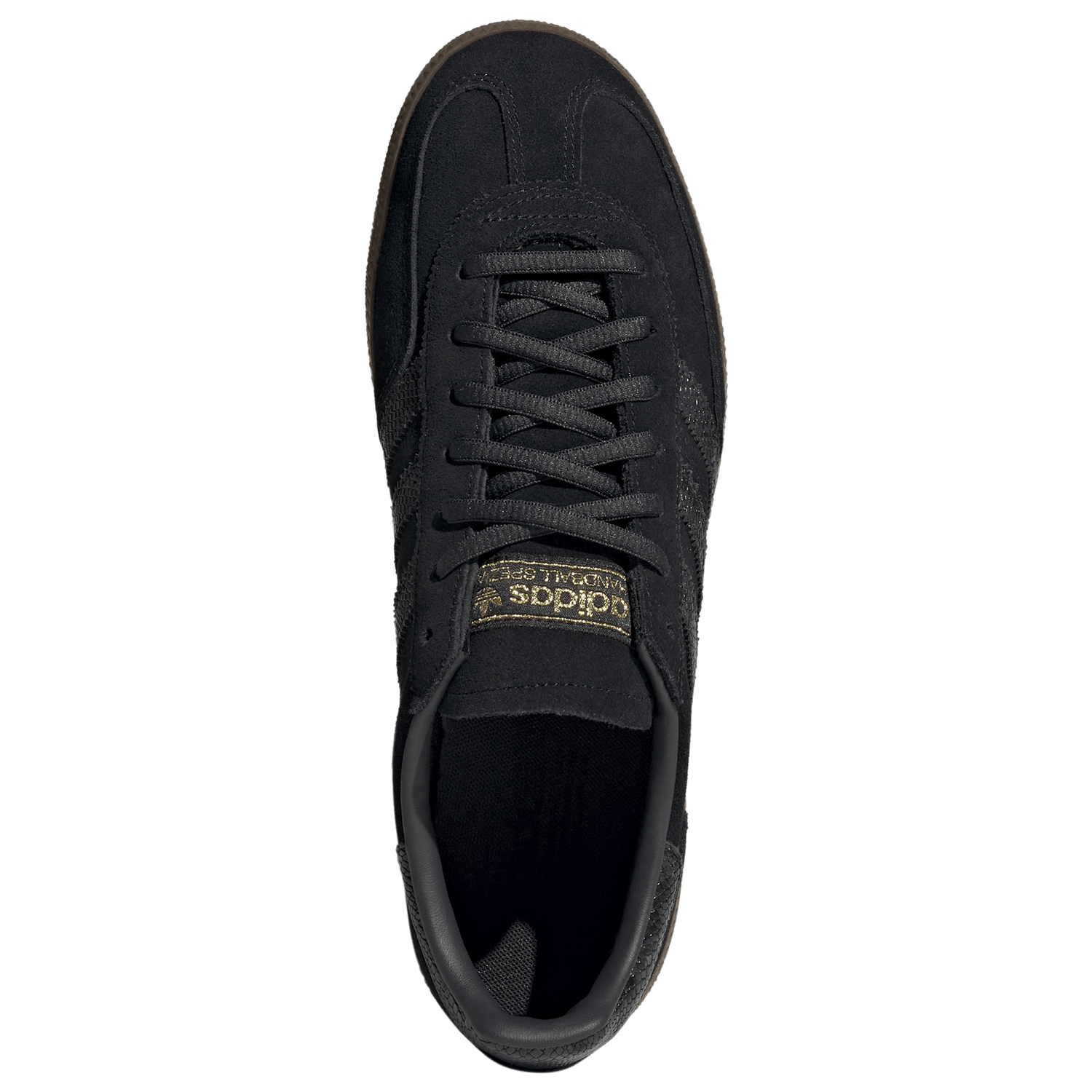 adidas Originals Handball Spezial - Men's - Core Black/Core Black/Carbon