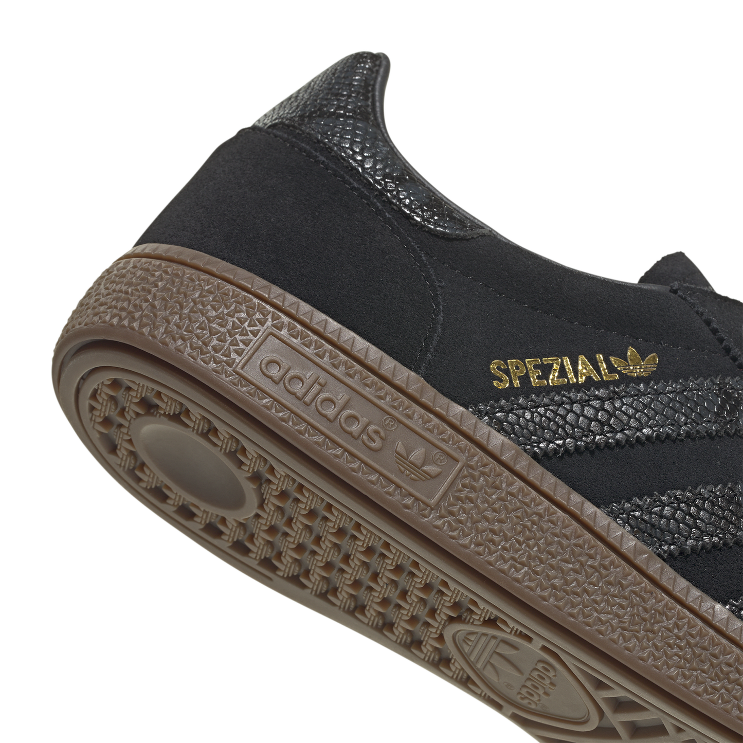 adidas Originals Handball Spezial - Men's - Core Black/Core Black/Carbon