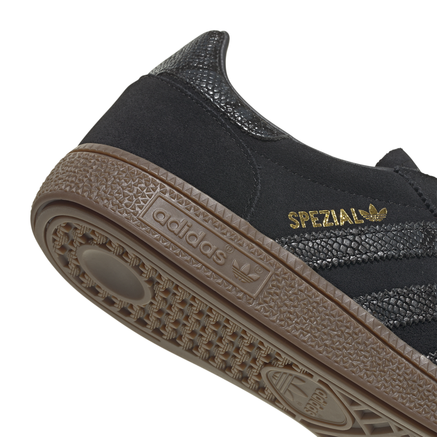 adidas Originals Handball Spezial - Men's - Core Black/Core Black/Carbon