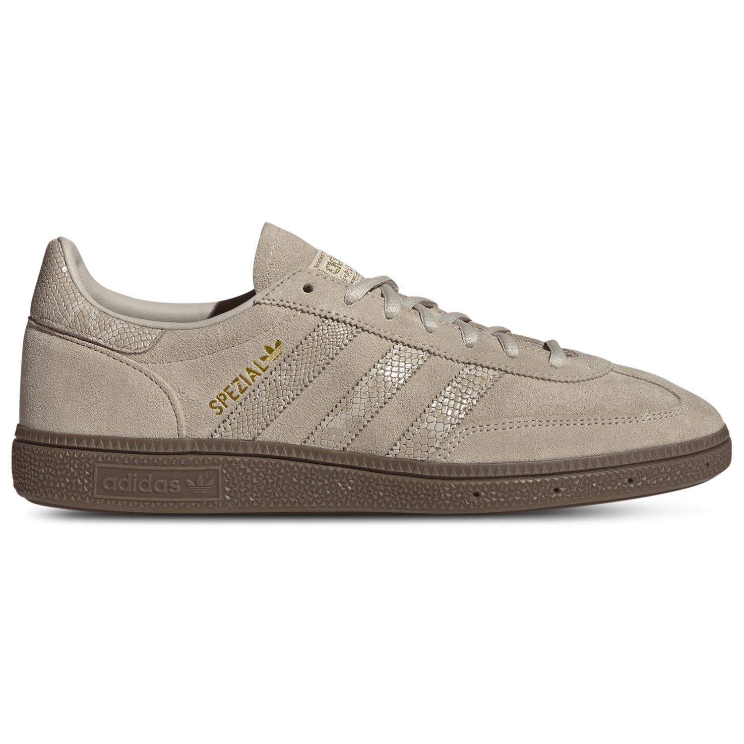 adidas Originals Handball Spezial - Men's - Brown/Tan/Brown
