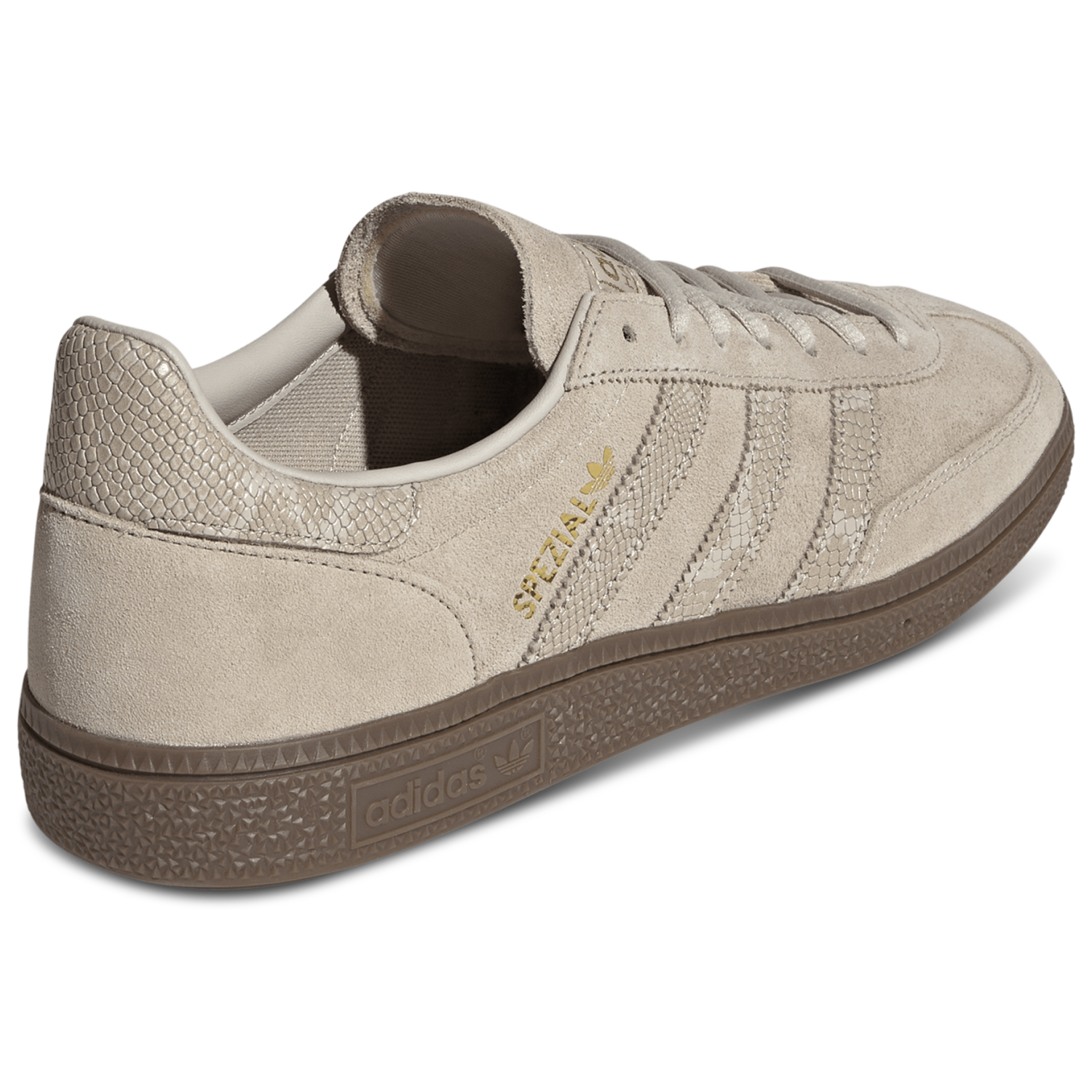 adidas Originals Handball Spezial - Men's - Brown/Tan/Brown