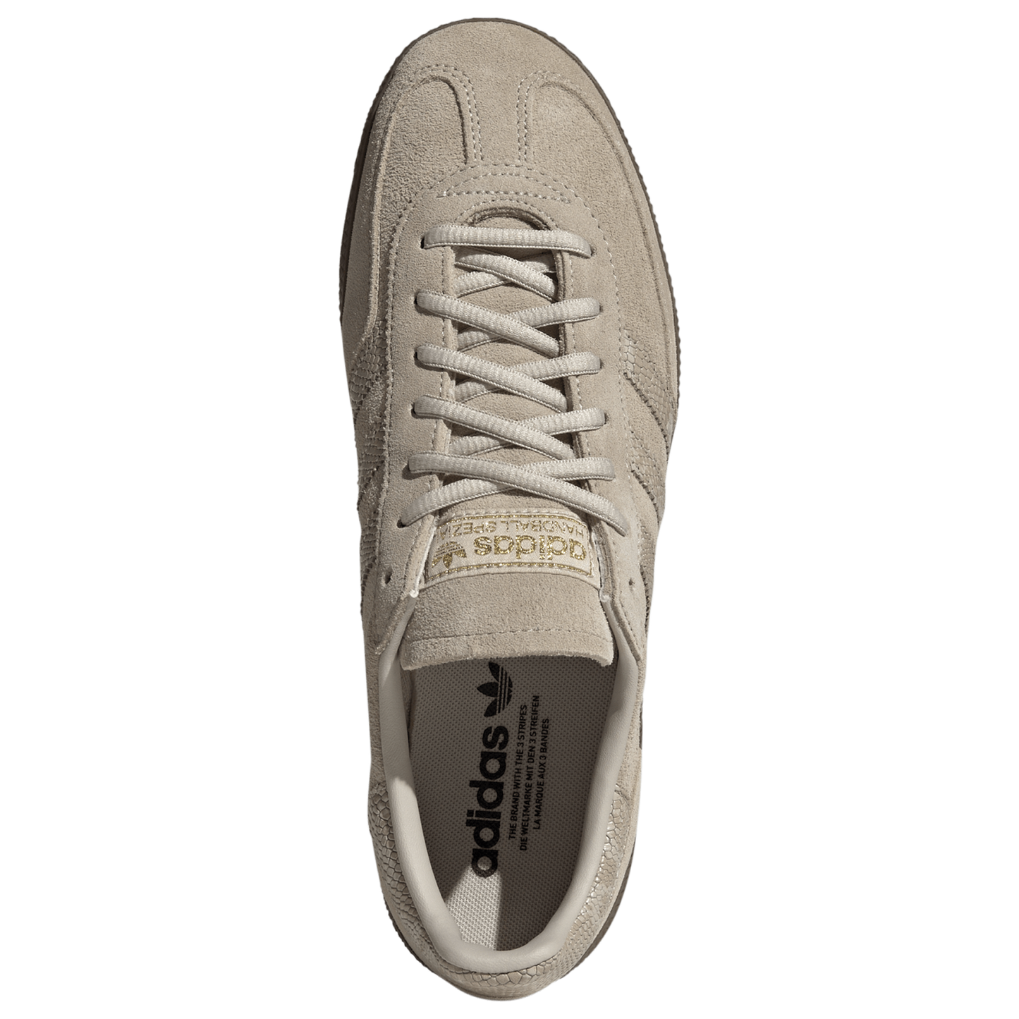 adidas Originals Handball Spezial - Men's - Brown/Tan/Brown