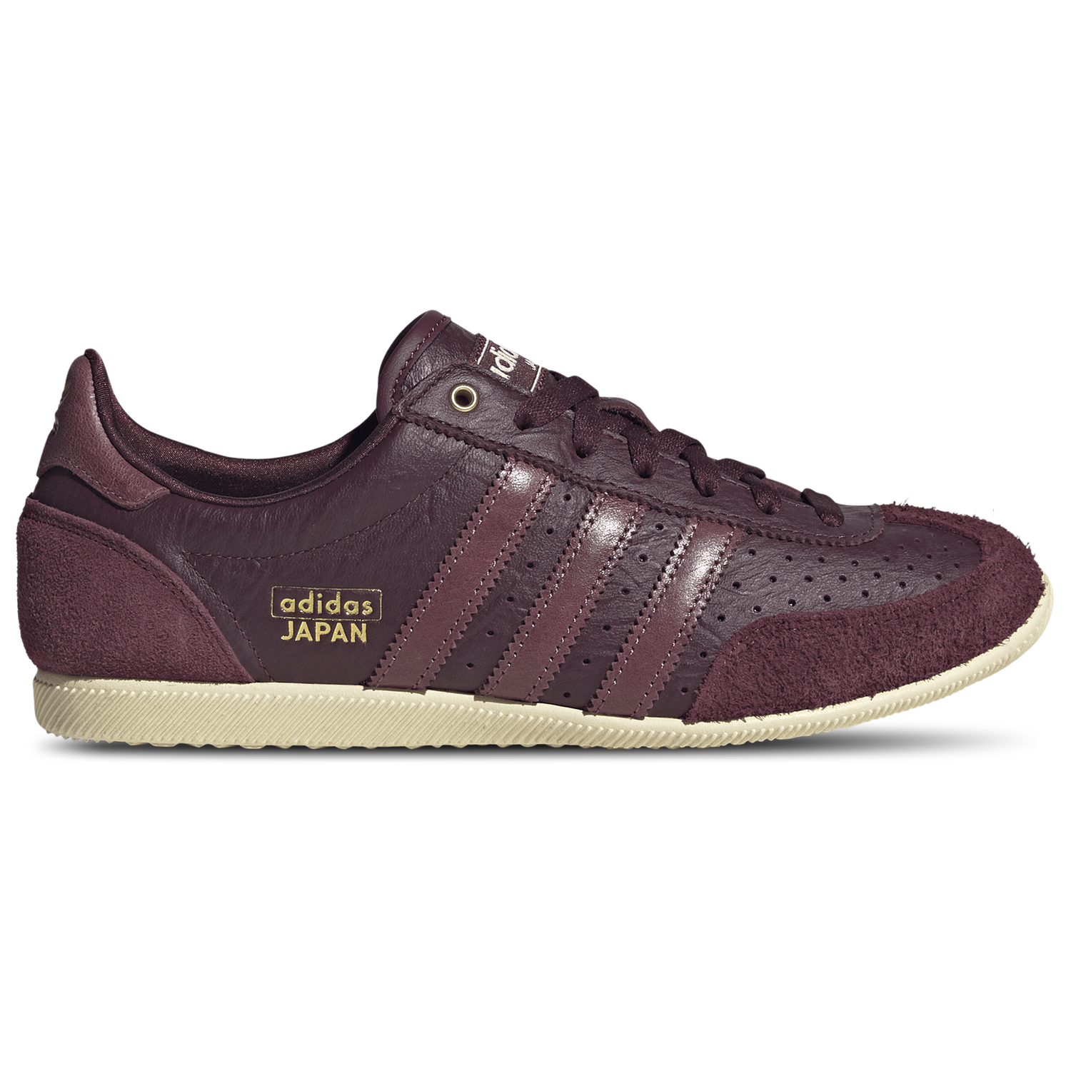 adidas Originals Japan - Women's - Maroon/Quiet Crimson/Gold Met
