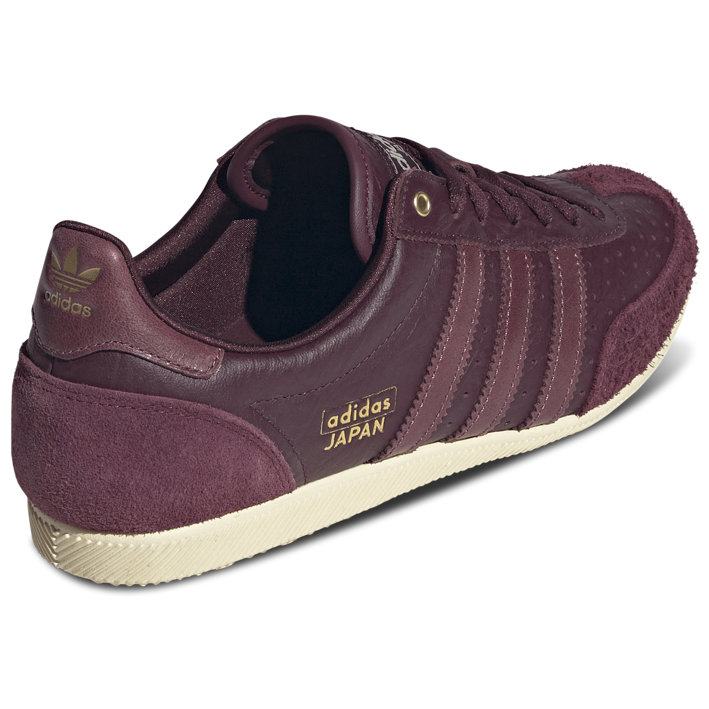 adidas Originals Japan - Women's - Maroon/Quiet Crimson/Gold Met