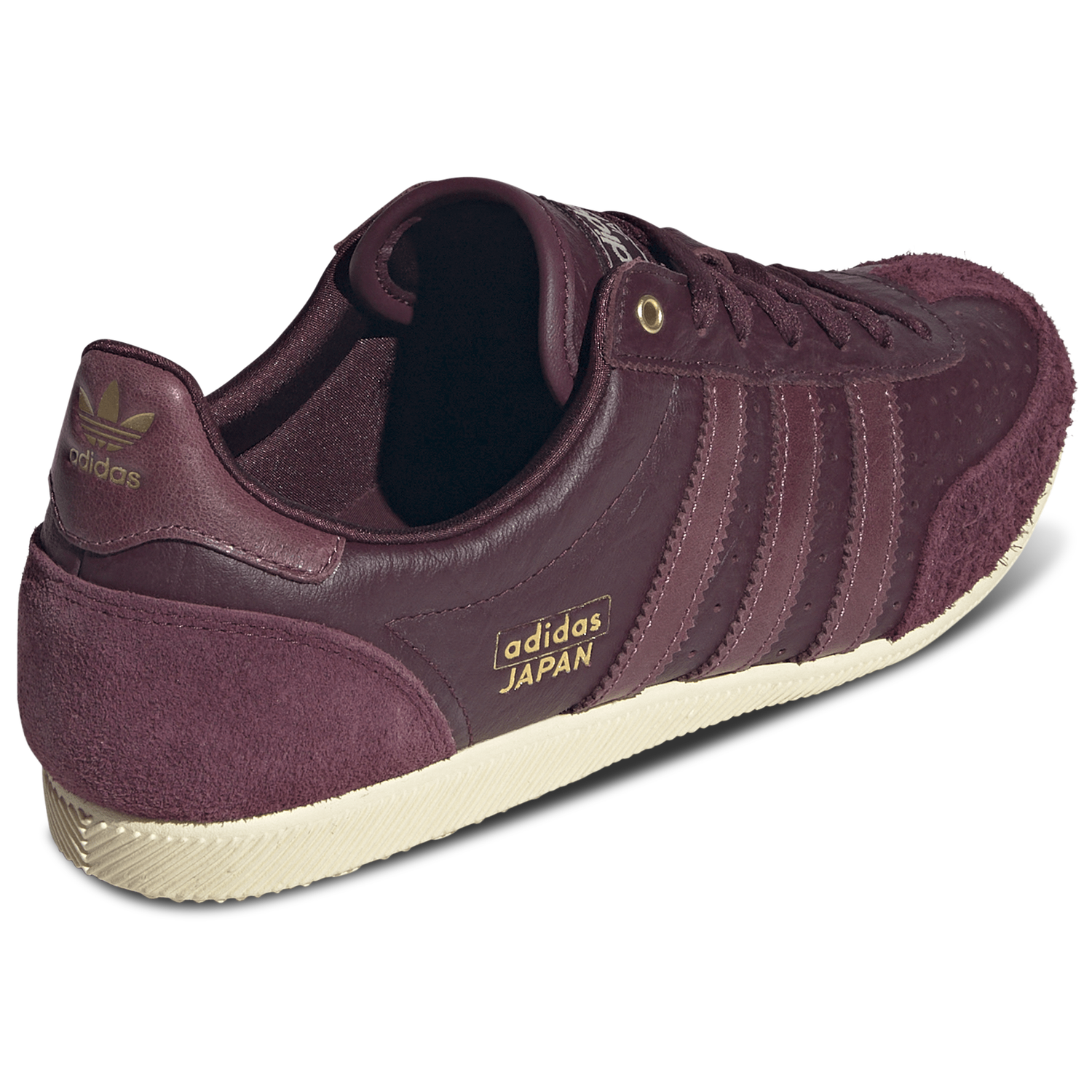 adidas Originals Japan - Women's - Maroon/Quiet Crimson/Gold Met