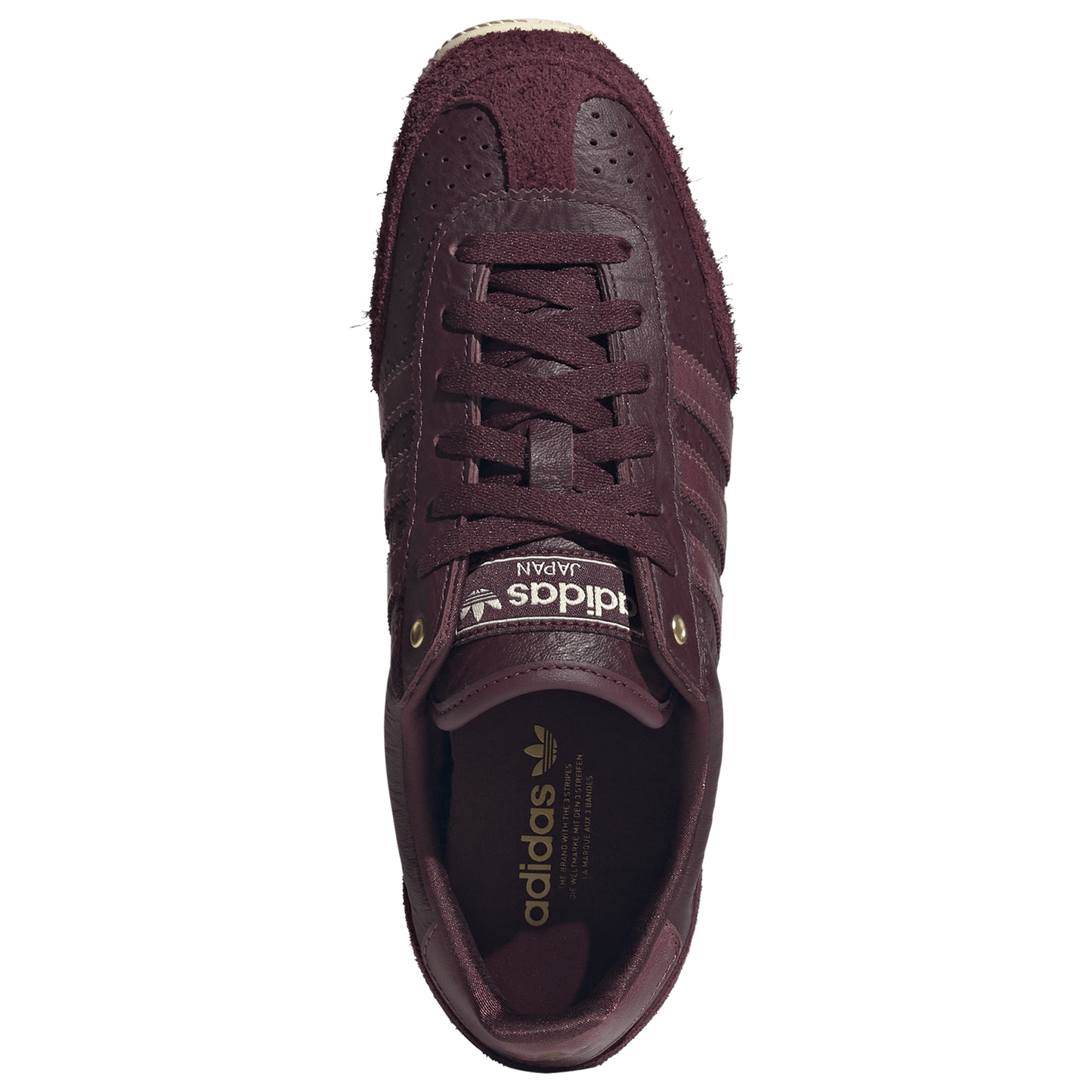adidas Originals Japan - Women's - Maroon/Quiet Crimson/Gold Met