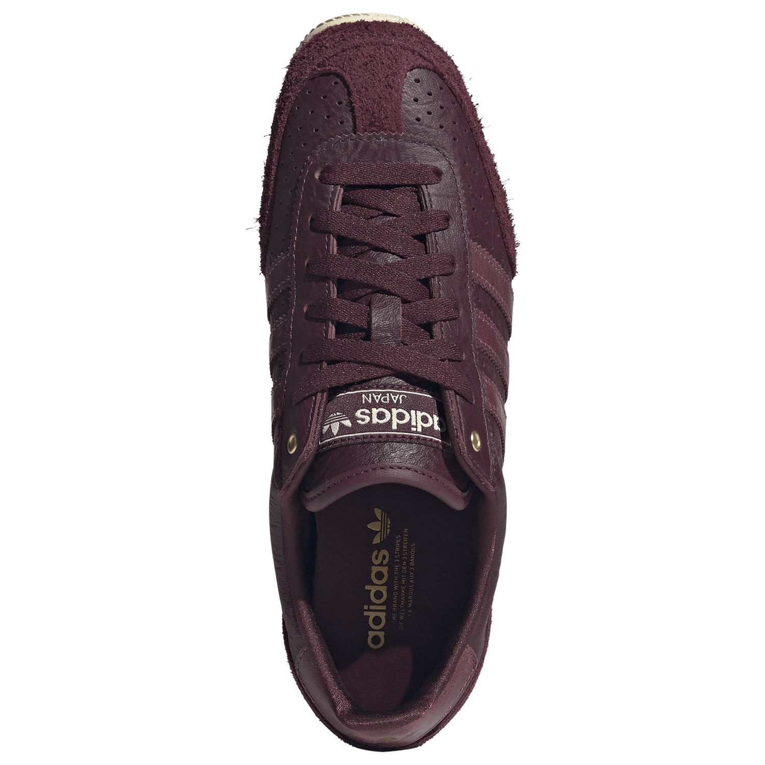 adidas Originals Japan - Women's - Maroon/Quiet Crimson/Gold Met