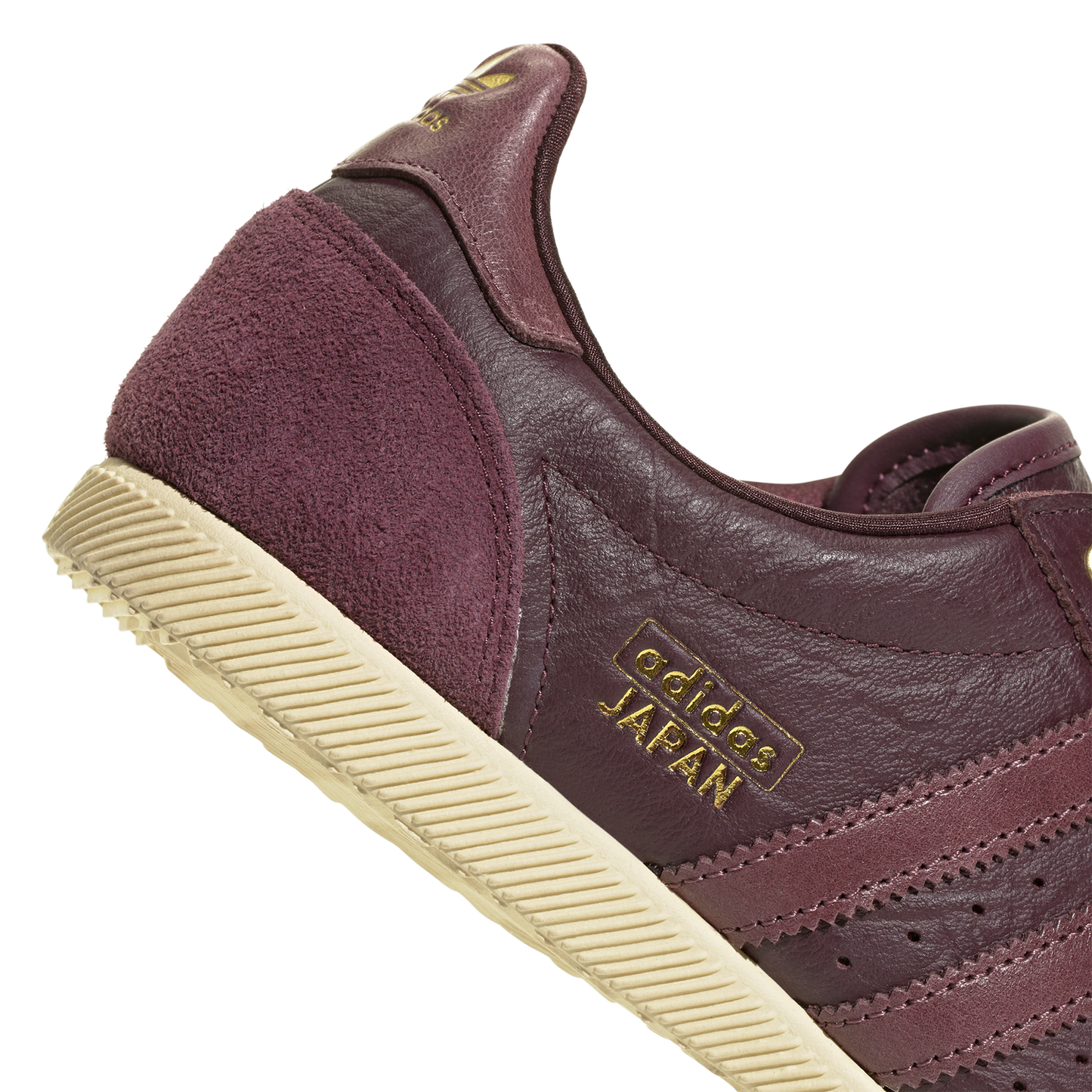 adidas Originals Japan - Women's - Maroon/Quiet Crimson/Gold Met