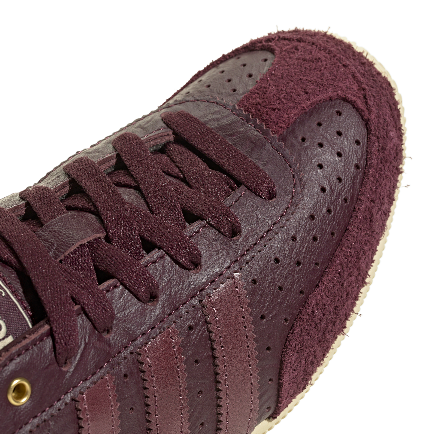 adidas Originals Japan - Women's - Maroon/Quiet Crimson/Gold Met