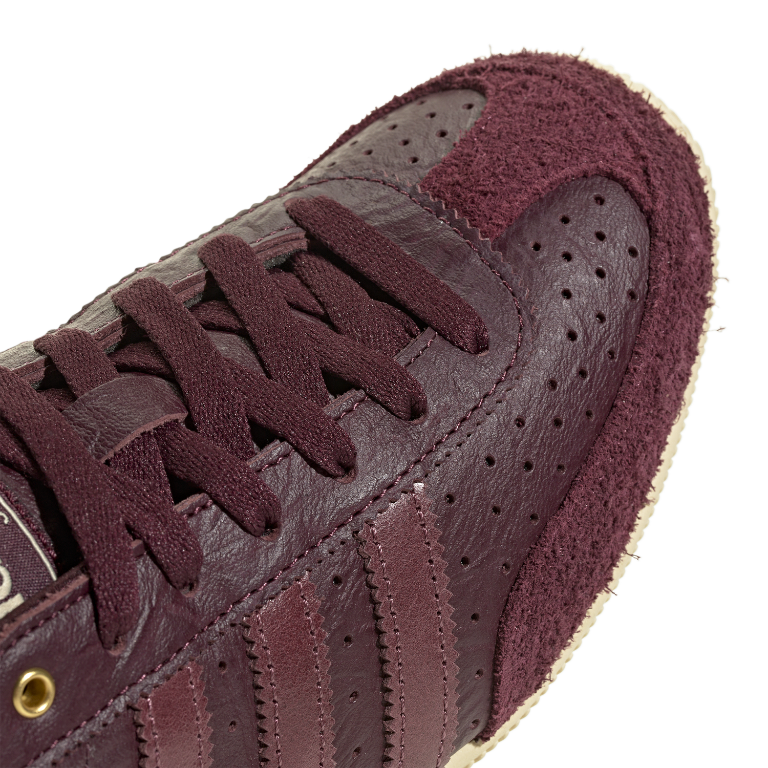 adidas Originals Japan - Women's - Maroon/Quiet Crimson/Gold Met
