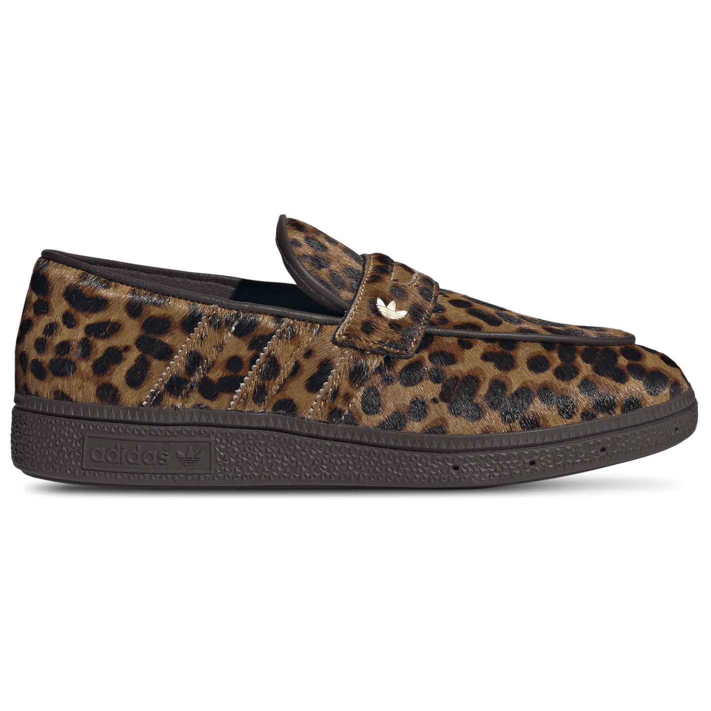 adidas Originals Handball Spezial Loafers - Women's - Magic Beige/Core Black/Dark Brown