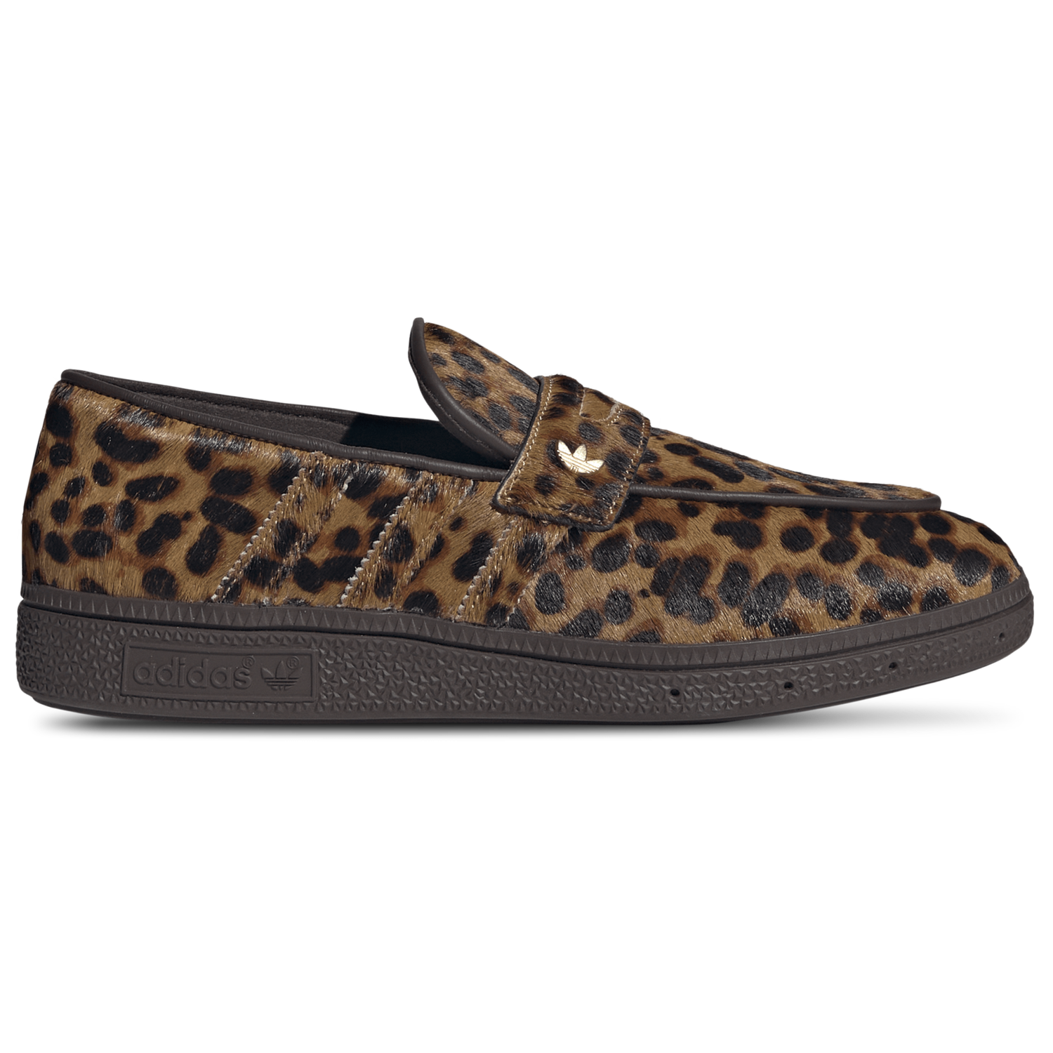 adidas Originals Handball Spezial Loafers - Women's - Magic Beige/Core Black/Dark Brown