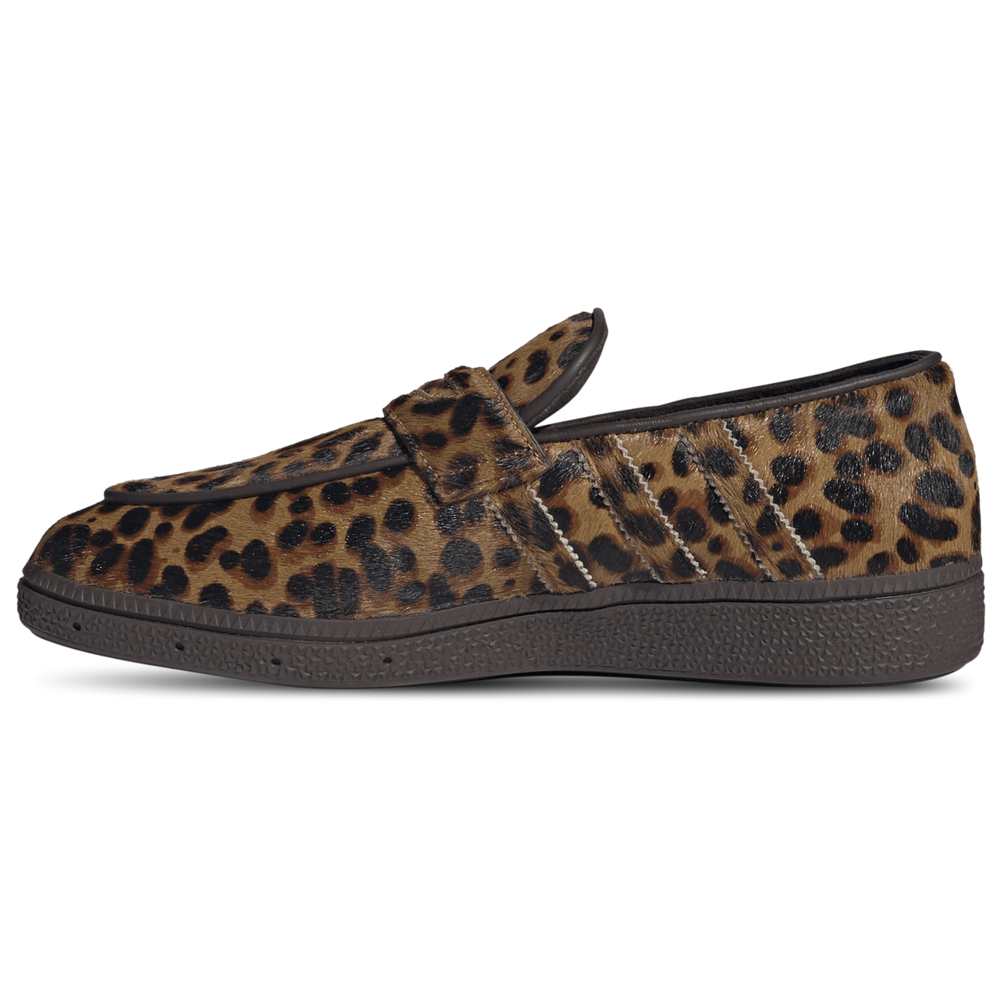 adidas Originals Handball Spezial Loafers - Women's - Magic Beige/Core Black/Dark Brown