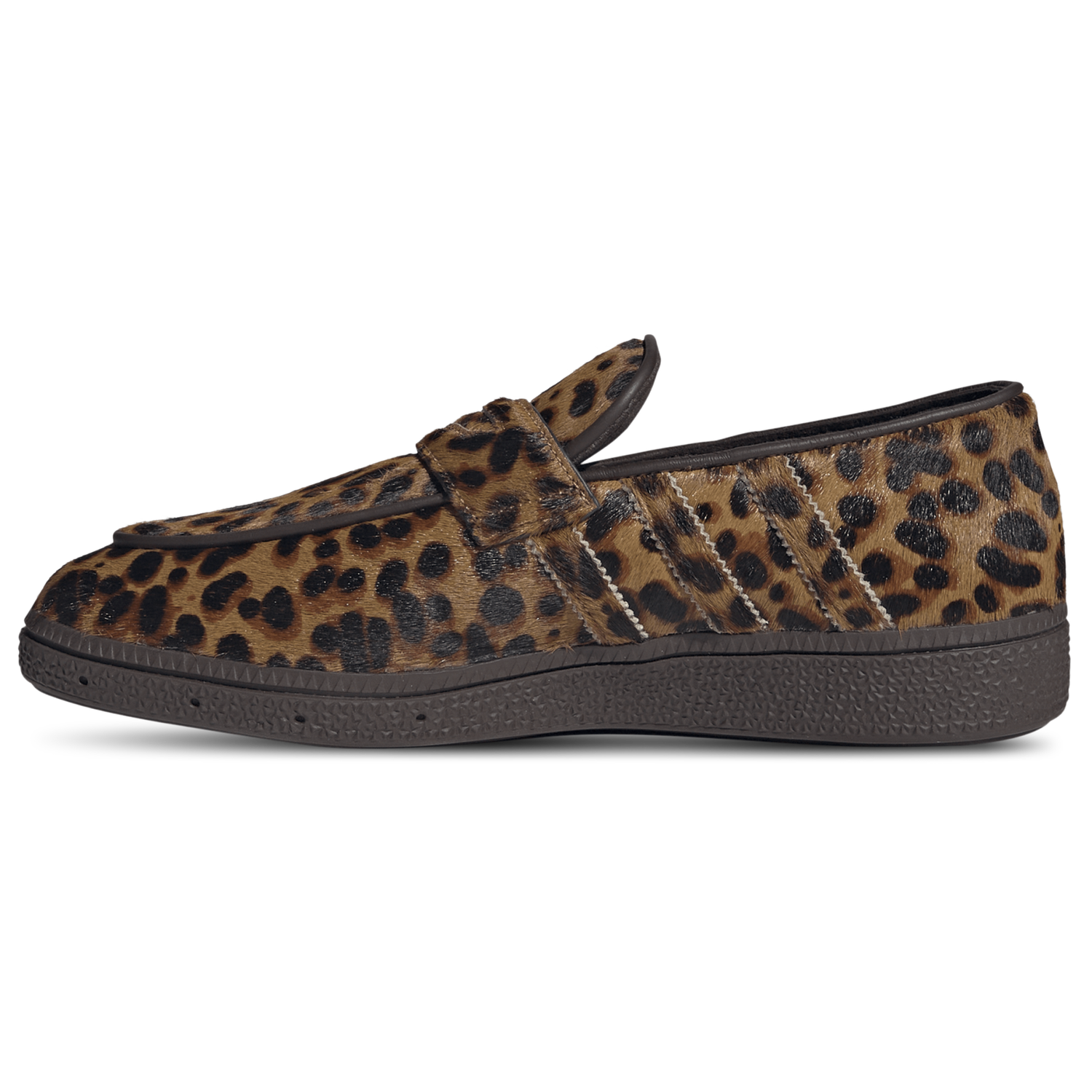 adidas Originals Handball Spezial Loafers - Women's - Magic Beige/Core Black/Dark Brown