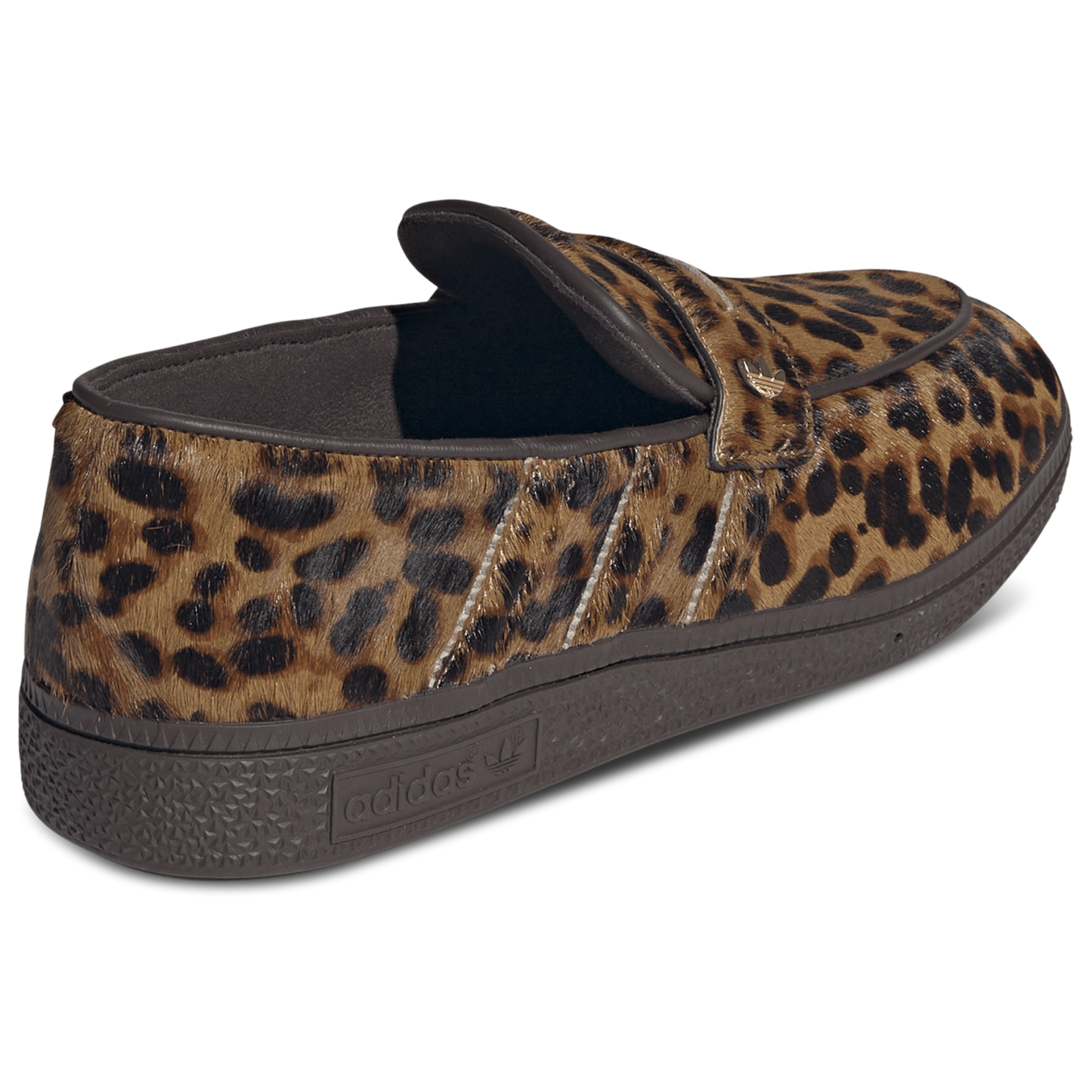adidas Originals Handball Spezial Loafers - Women's - Magic Beige/Core Black/Dark Brown