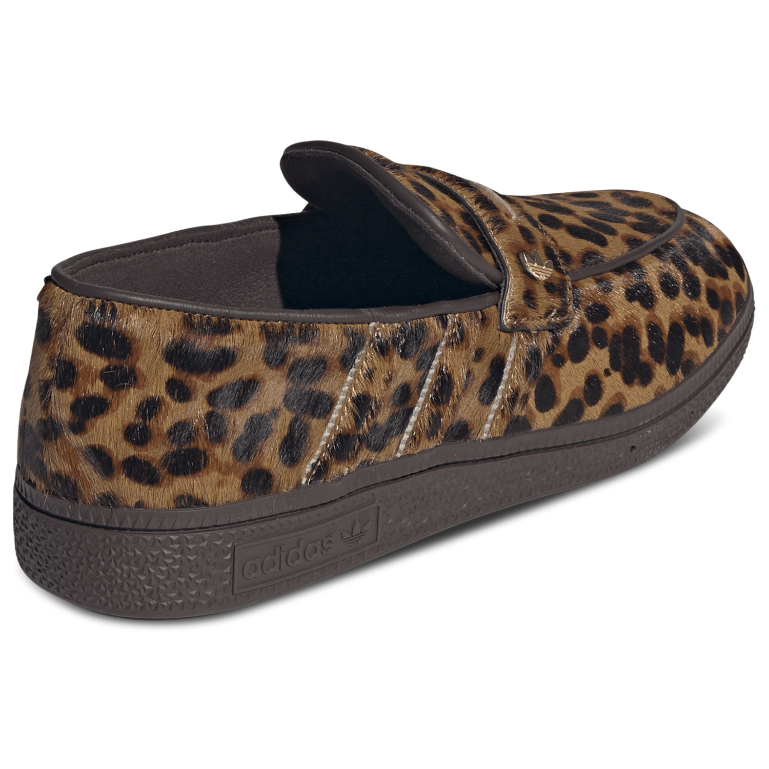 adidas Originals Handball Spezial Loafers - Women's - Magic Beige/Core Black/Dark Brown