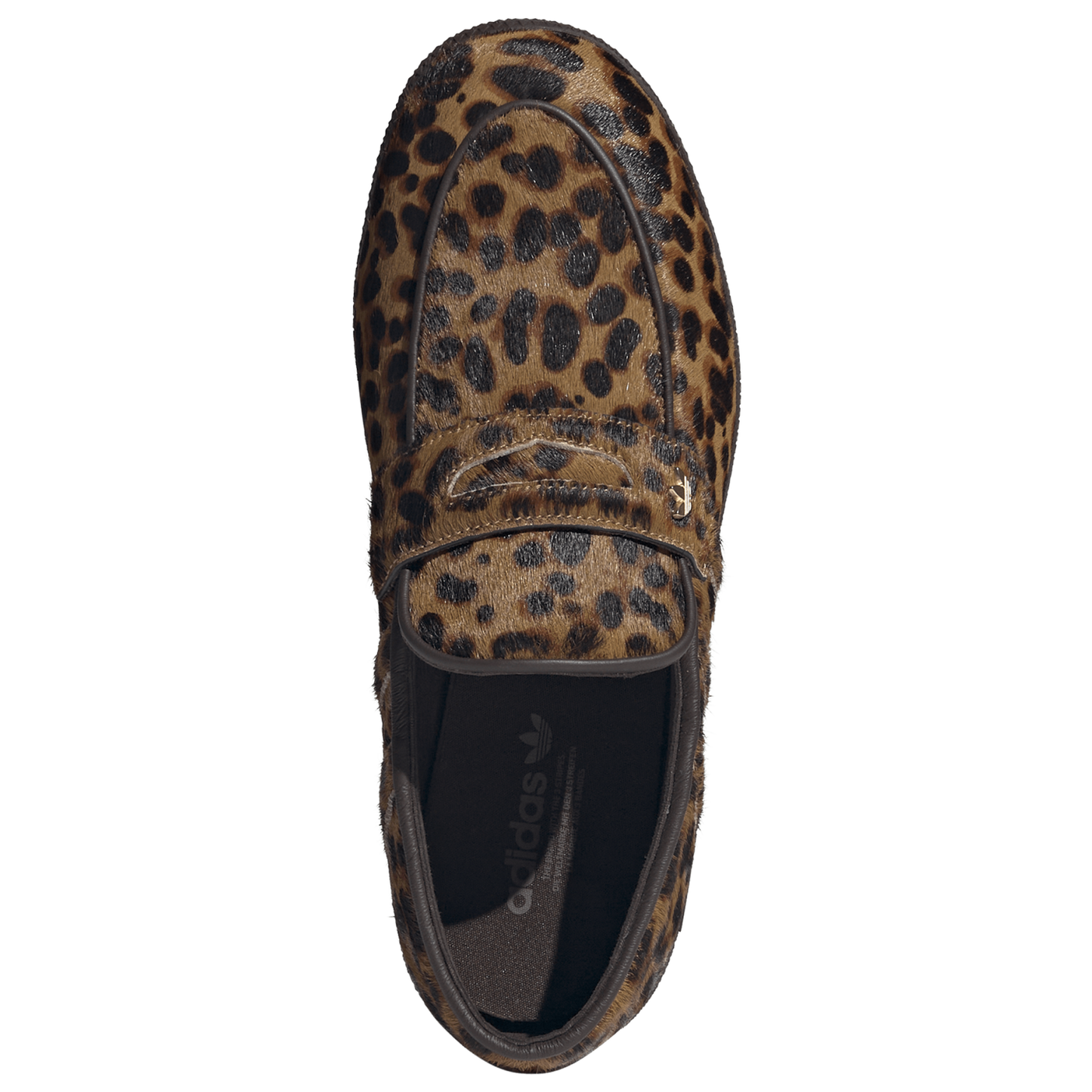 adidas Originals Handball Spezial Loafers - Women's - Magic Beige/Core Black/Dark Brown