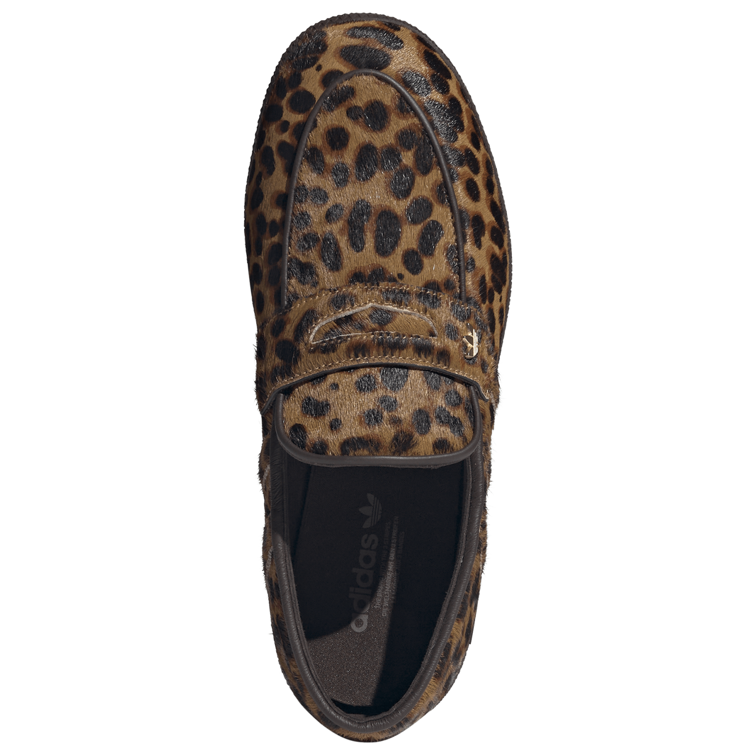 adidas Originals Handball Spezial Loafers - Women's - Magic Beige/Core Black/Dark Brown